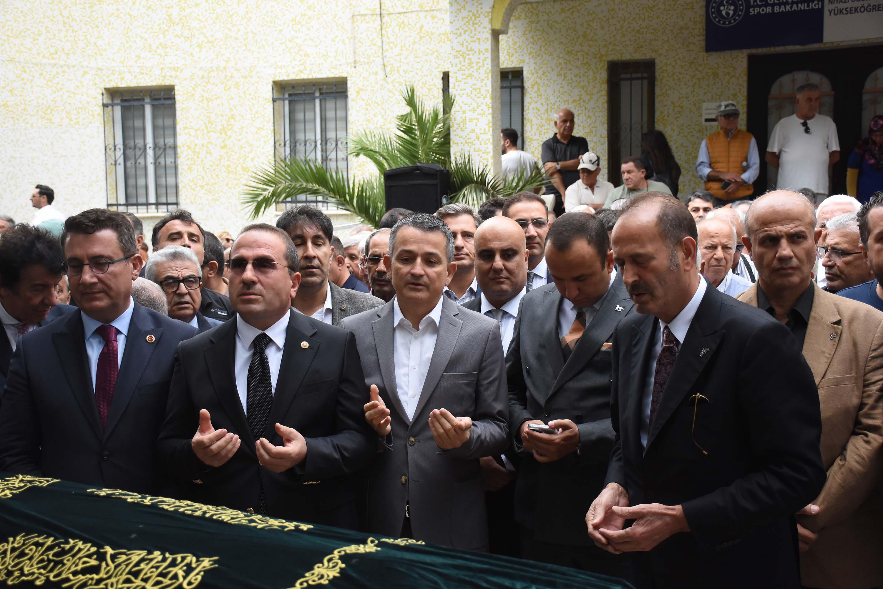 Cenaze namazı
