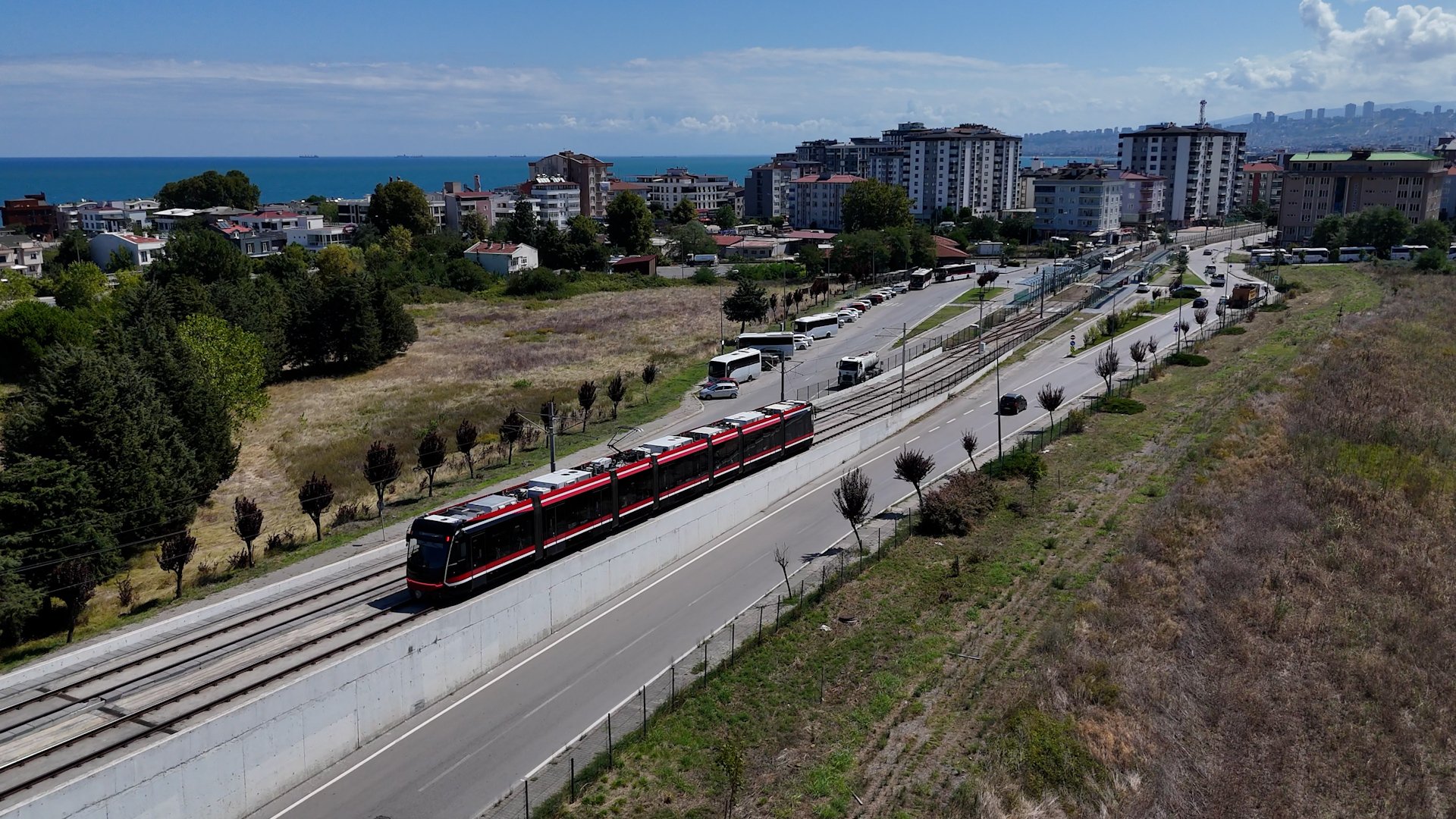 Samsun tramvay yerlilik oranı