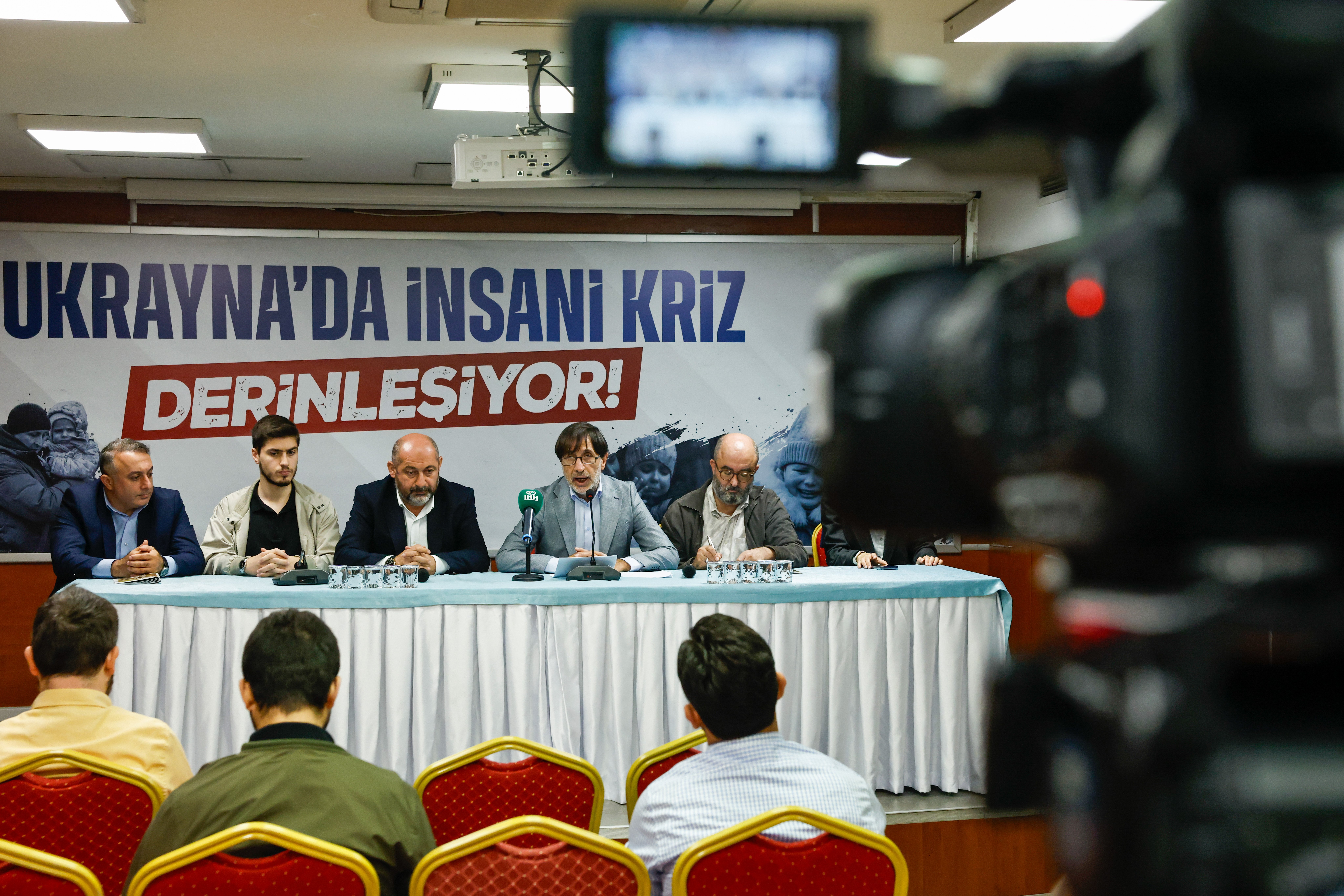 Sadakataşı Derneği Başkan Yardımcısı Cevdet Hasbal