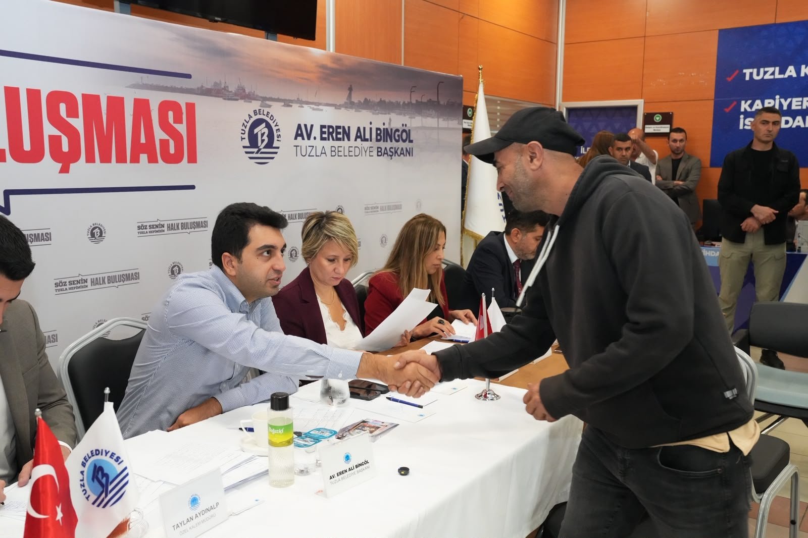 Halk Buluşması