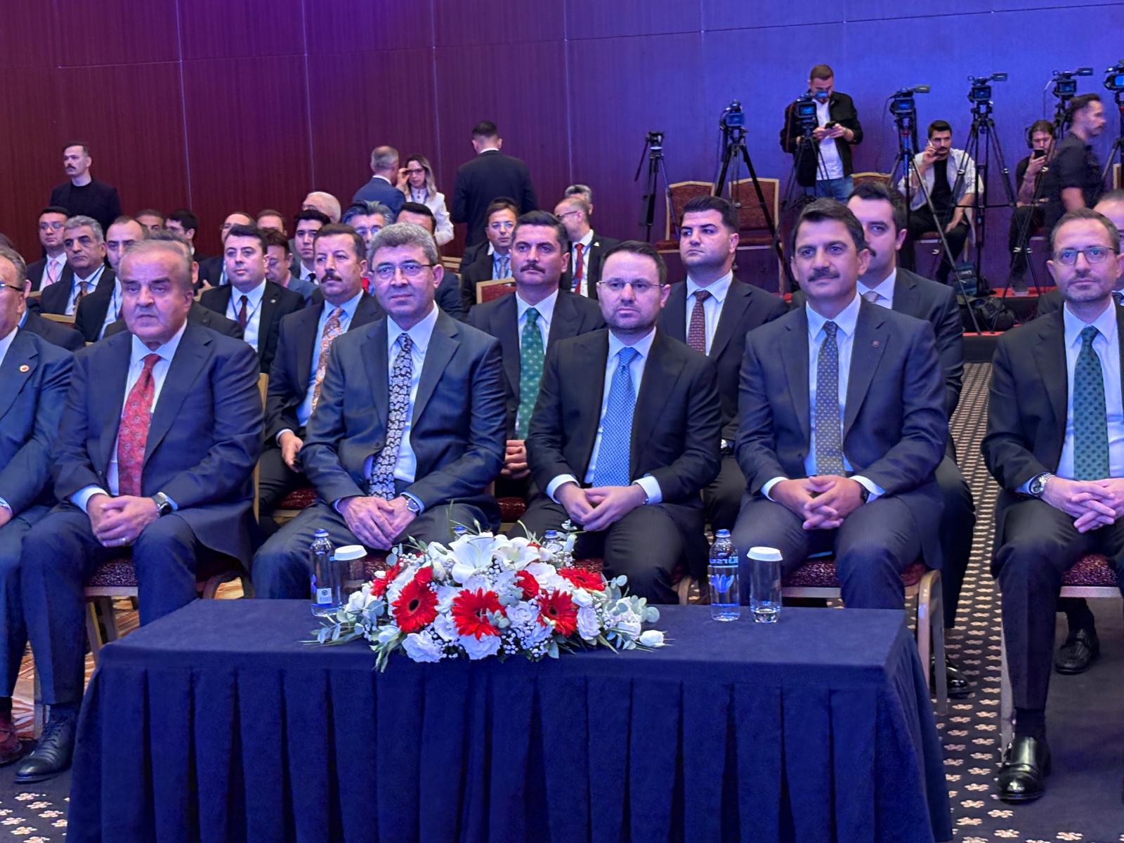 Adalet Bakanı Akın Gürlek, Yargının Etkinliği İzleme ve Değerlendirme Toplantısı