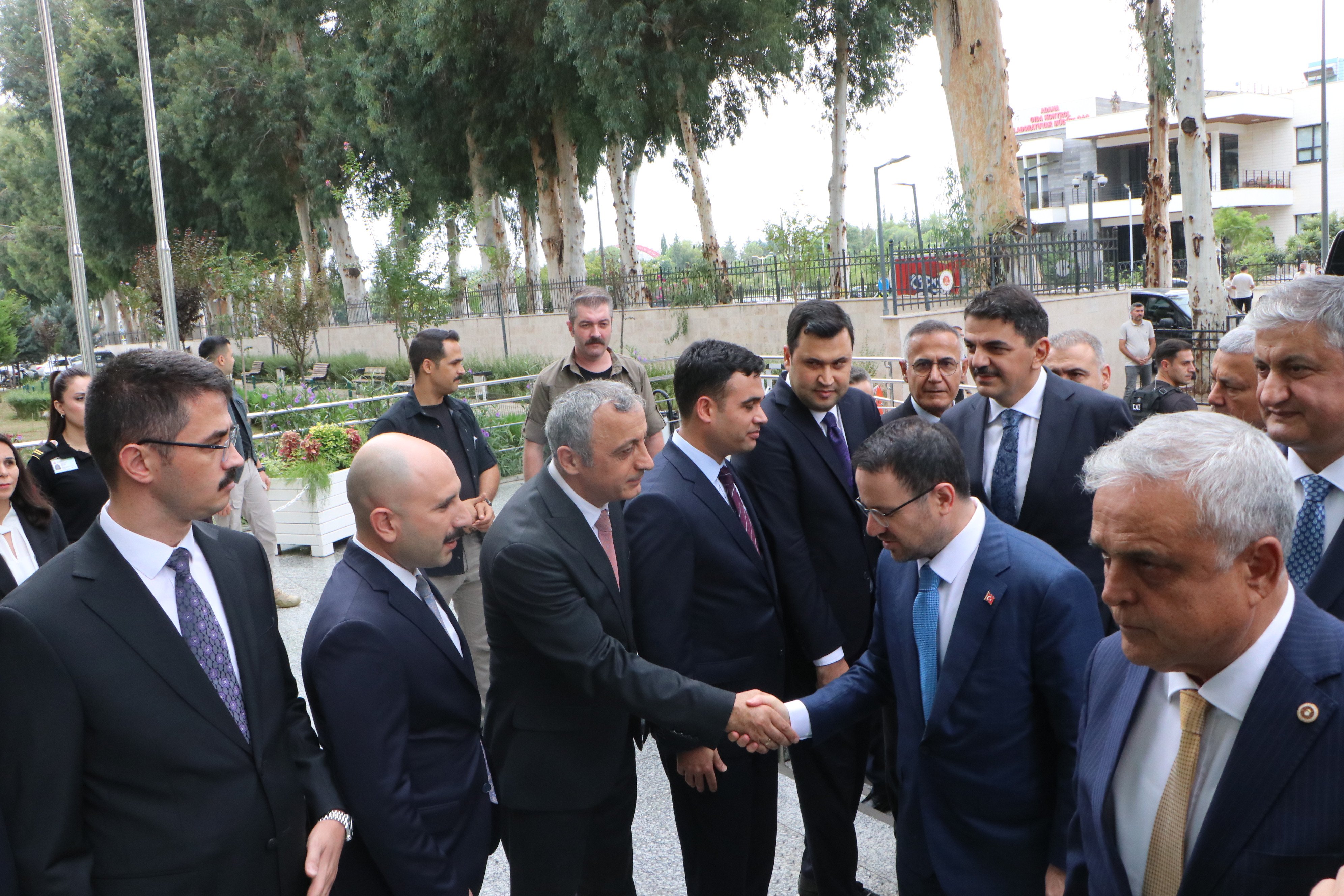 Bakan Gürlek AK Parti Kadın Kolları programı