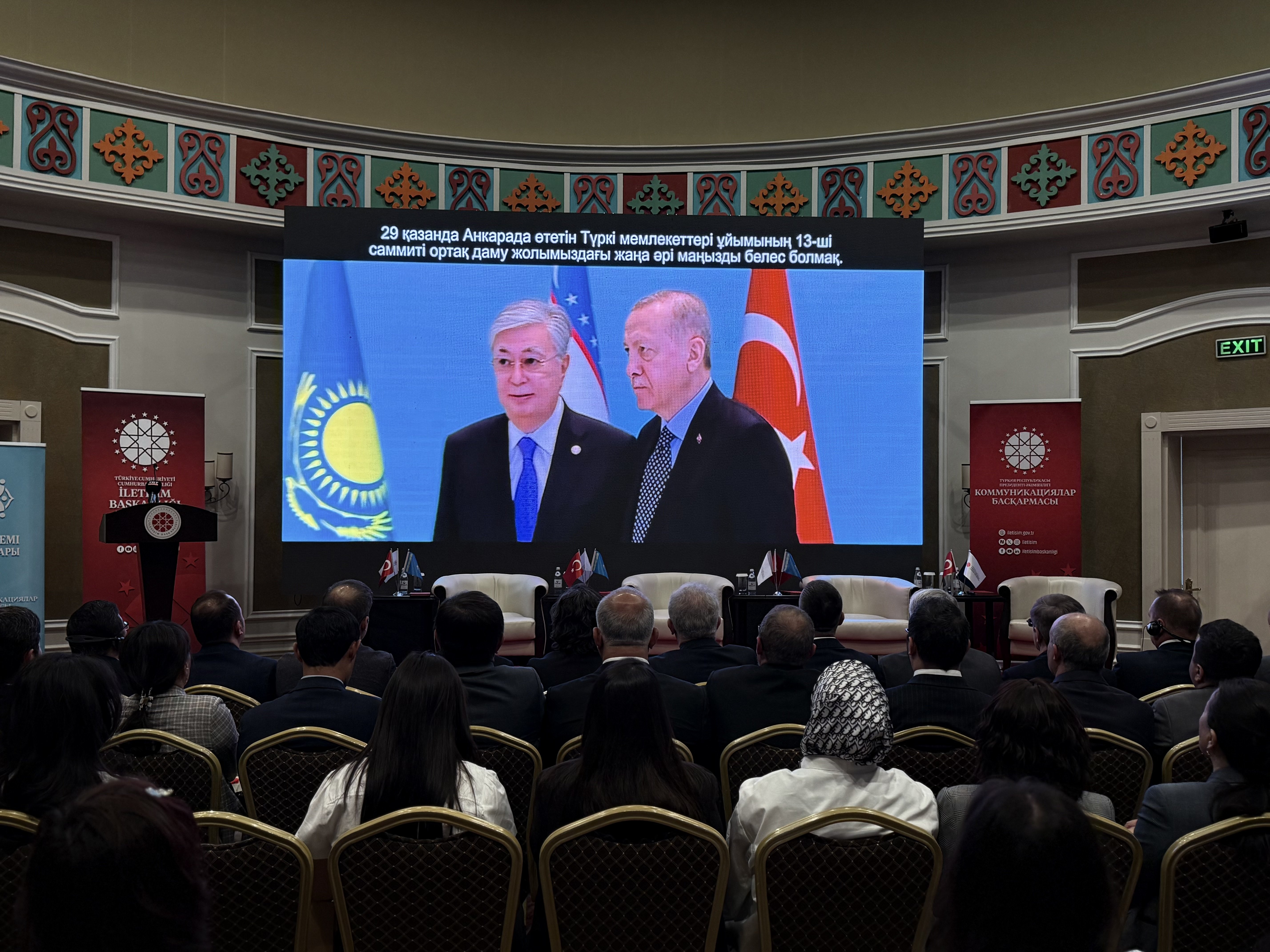 Türk dünyası ekonomik potansiyel