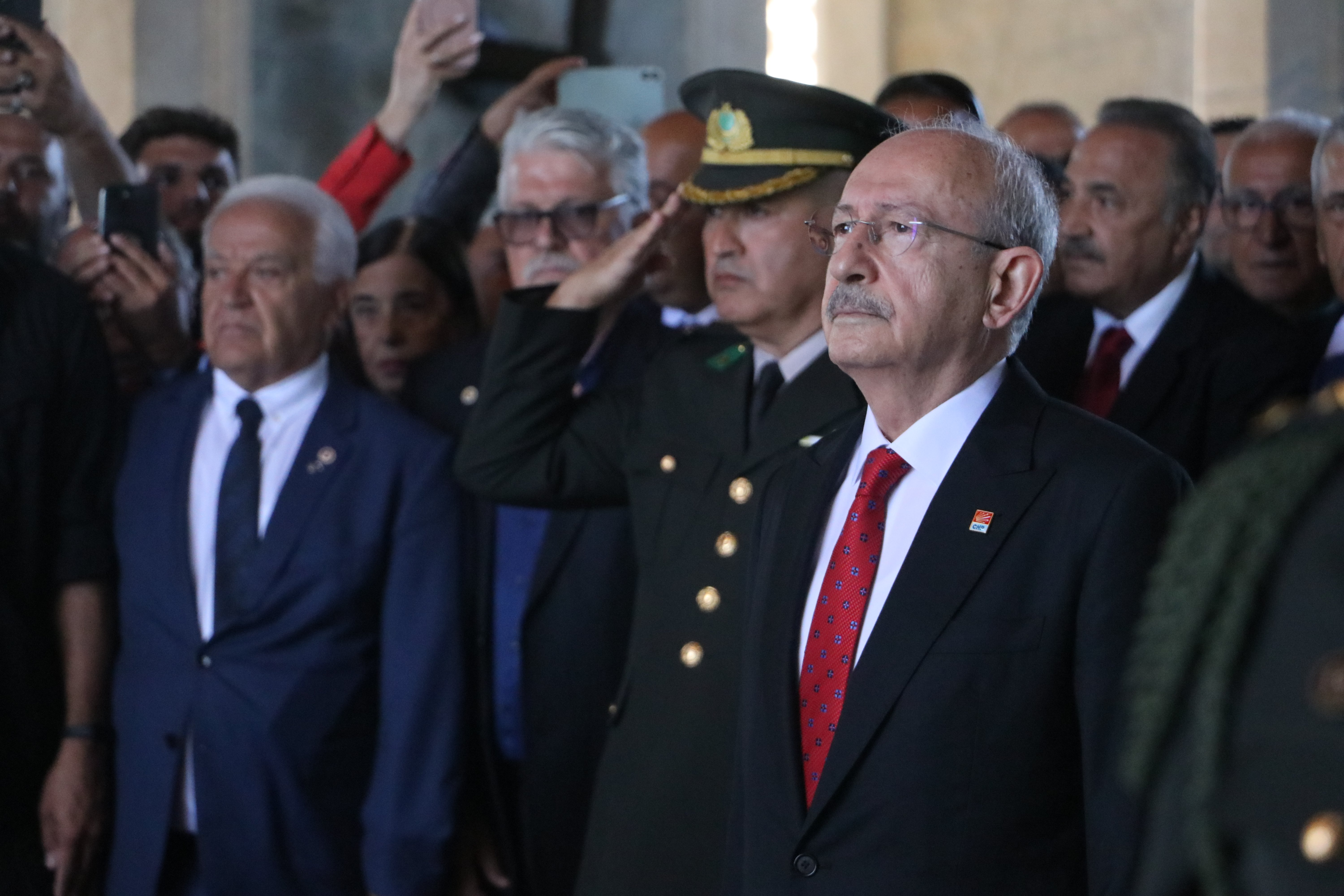CHP 103. kuruluş yıl dönümü