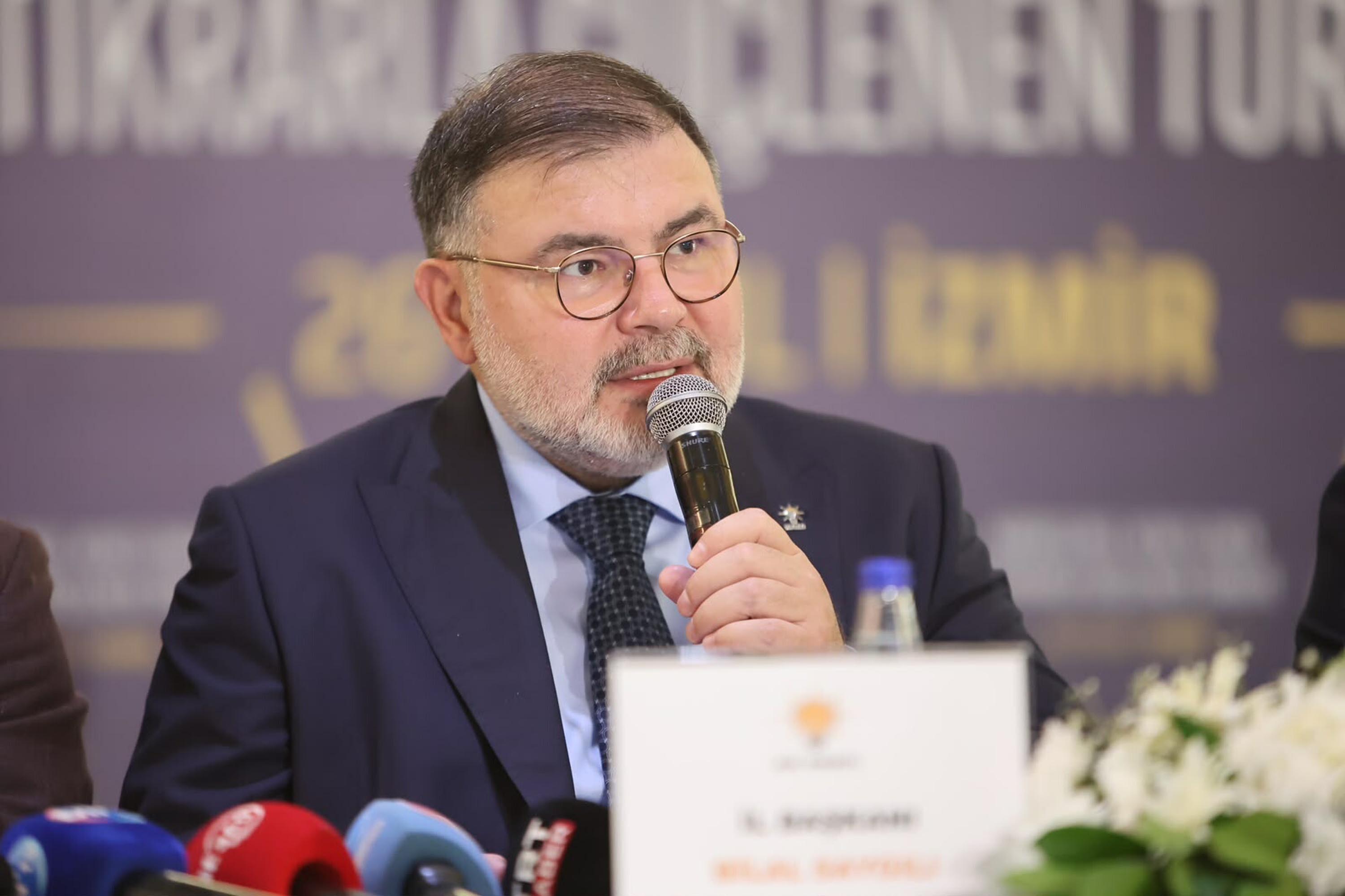 AK Parti İzmir İl Başkanlığı