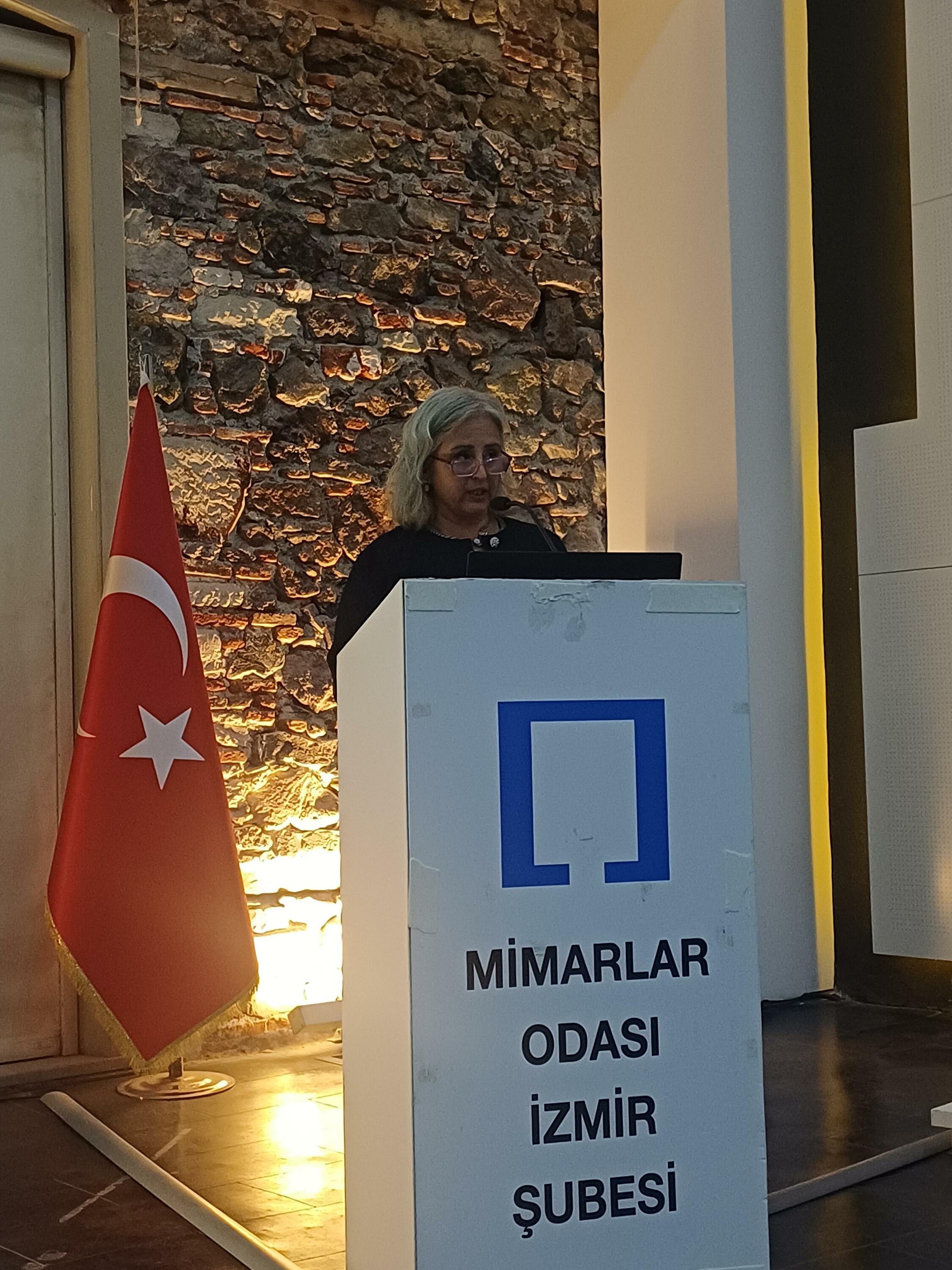 Prof. Dr. Celalettin Şimşek iklim değişikliği paneli