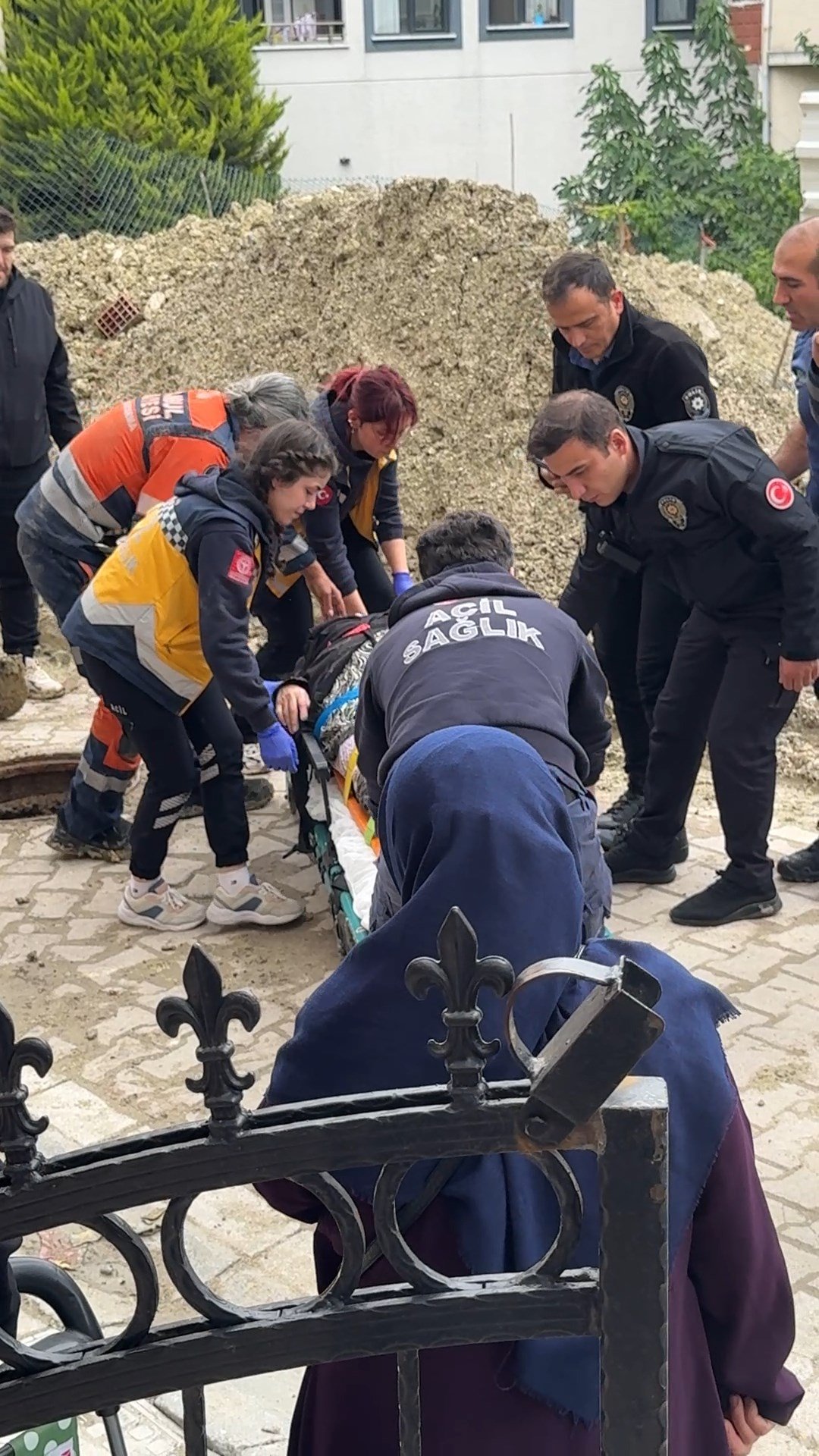 Avcılar Zabit Sokak
