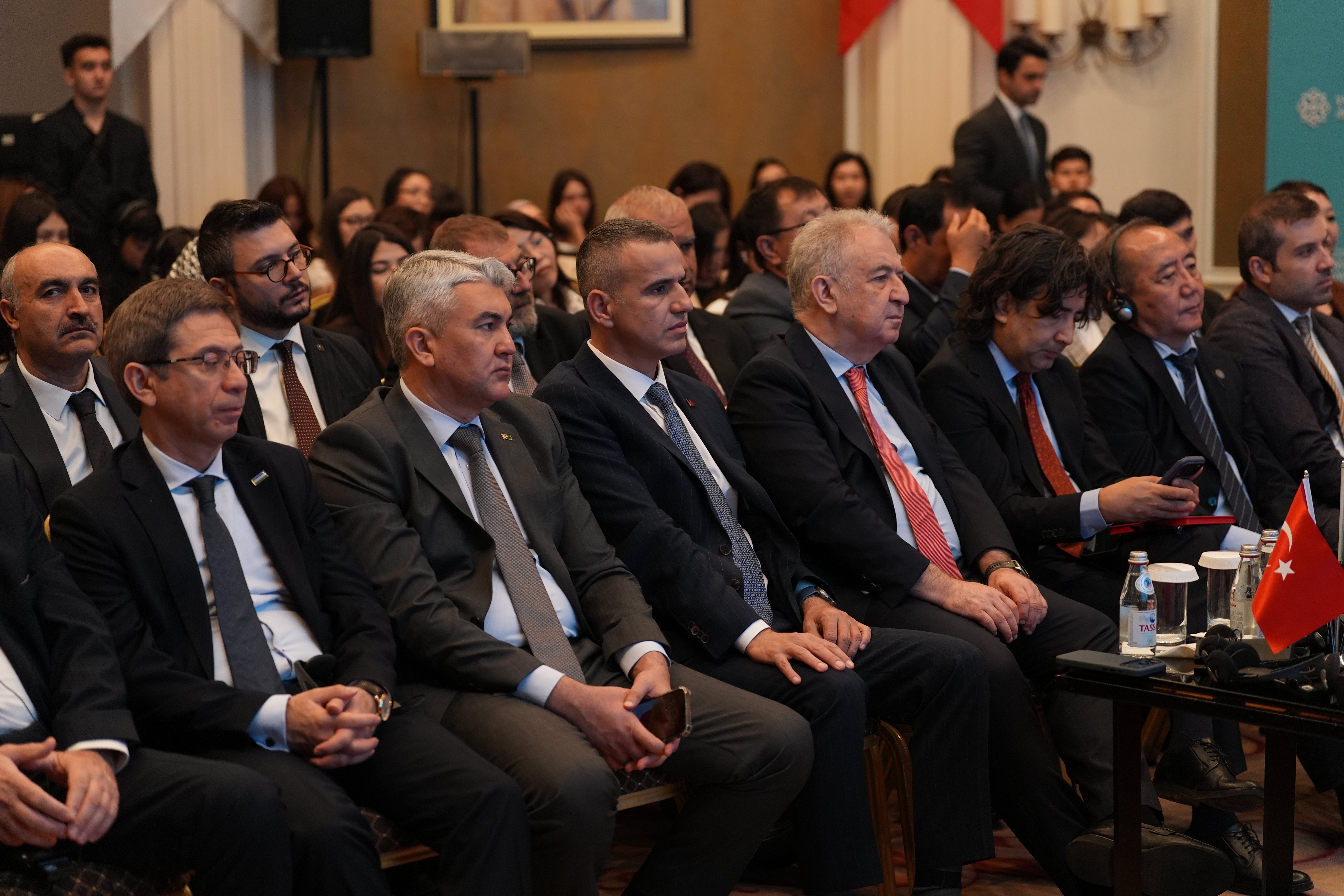 Türk dünyası entegrasyonu