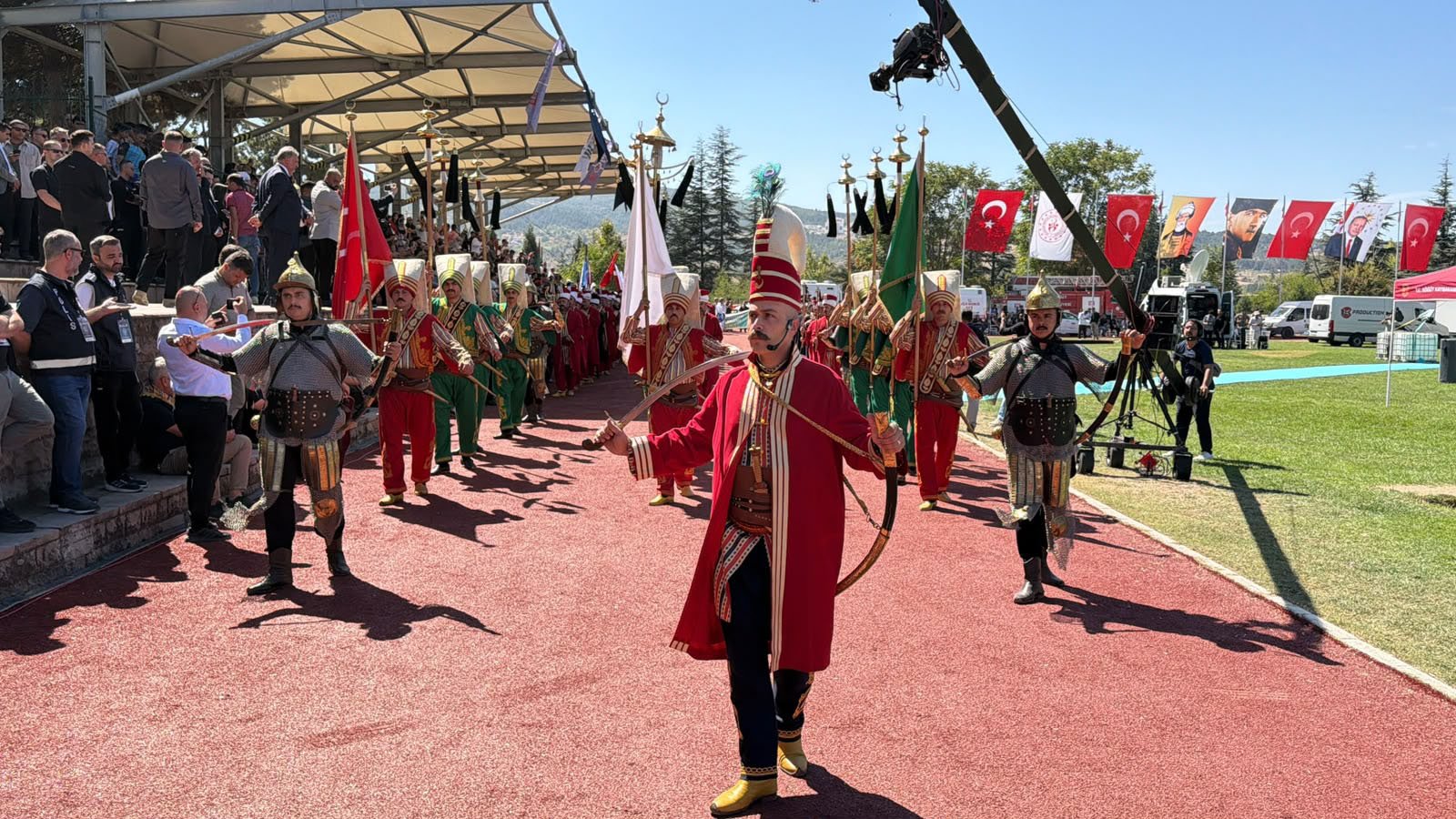 Ertuğrul Gazi Anma ve Yörük Şenlikleri