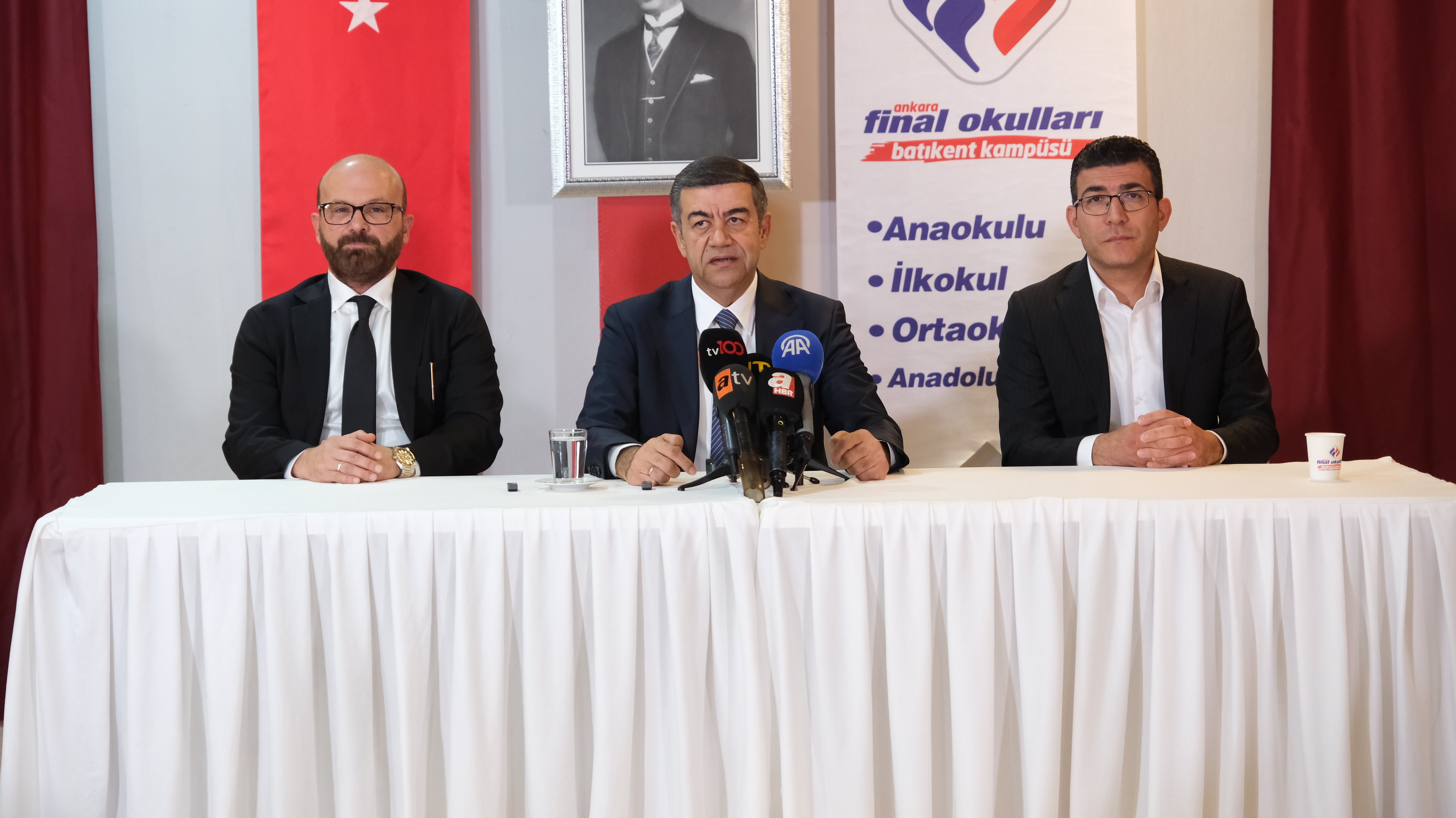 TÖDER eğitim değerlendirme toplantısı