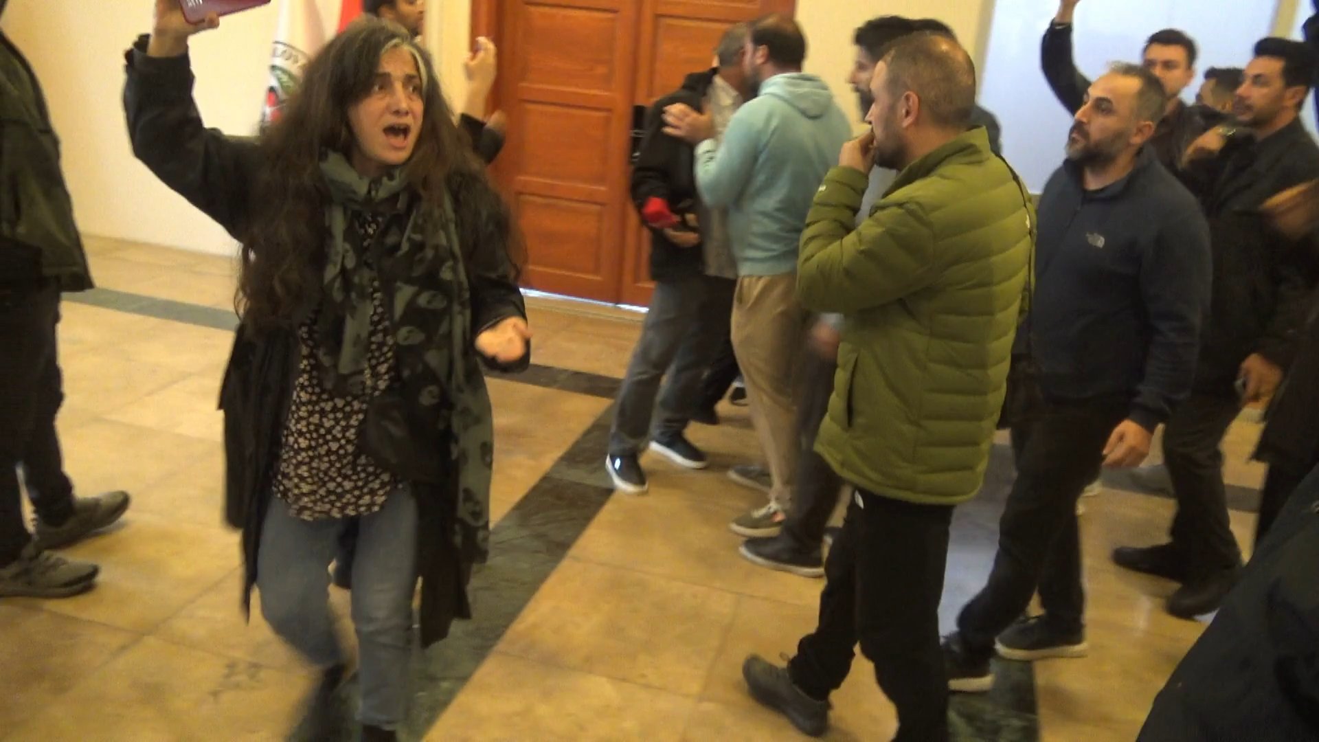 Avukat Saruhan Efe Kadaifçi açıklama