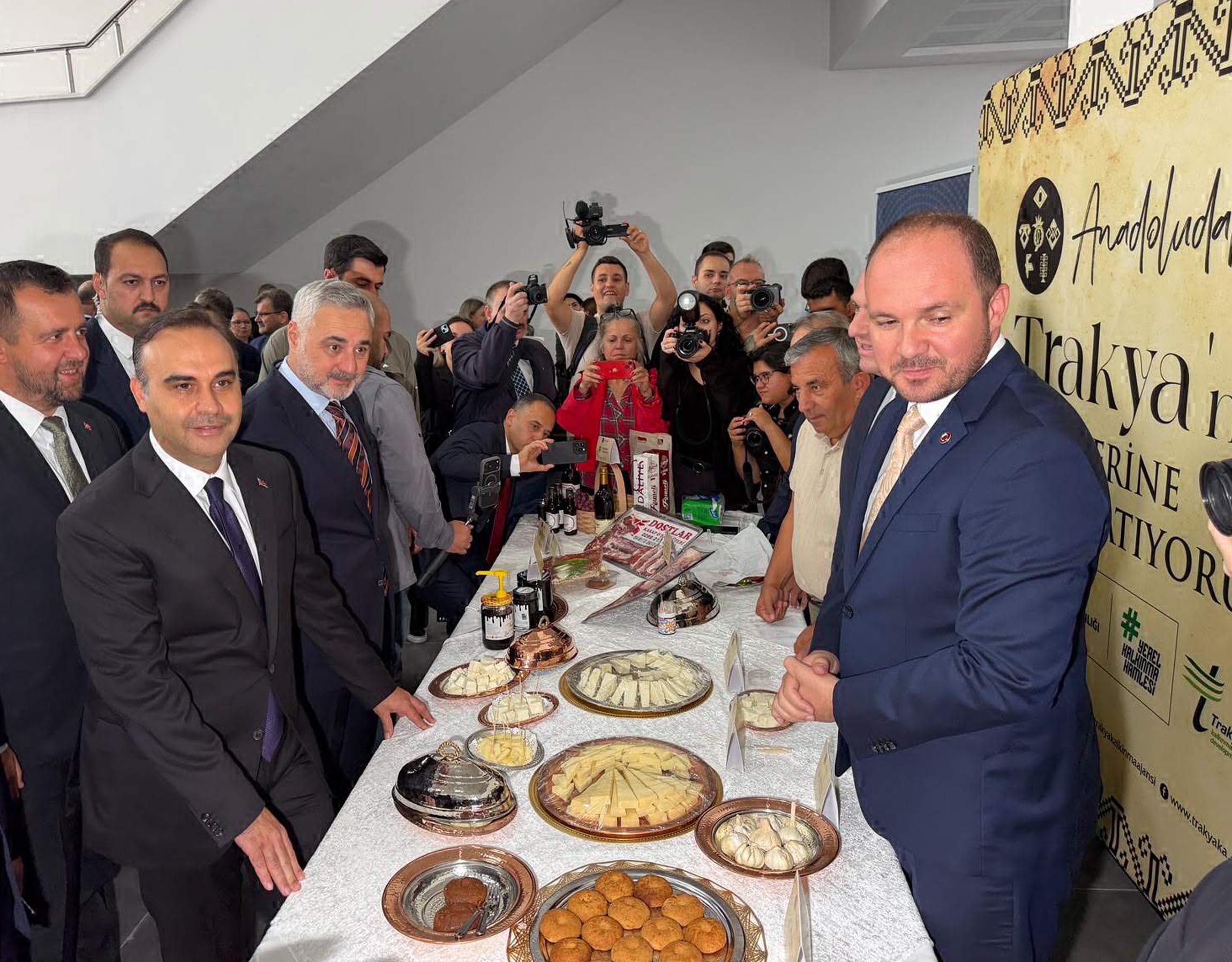 Bakan Kacır Savunma Sanayi Açıklaması