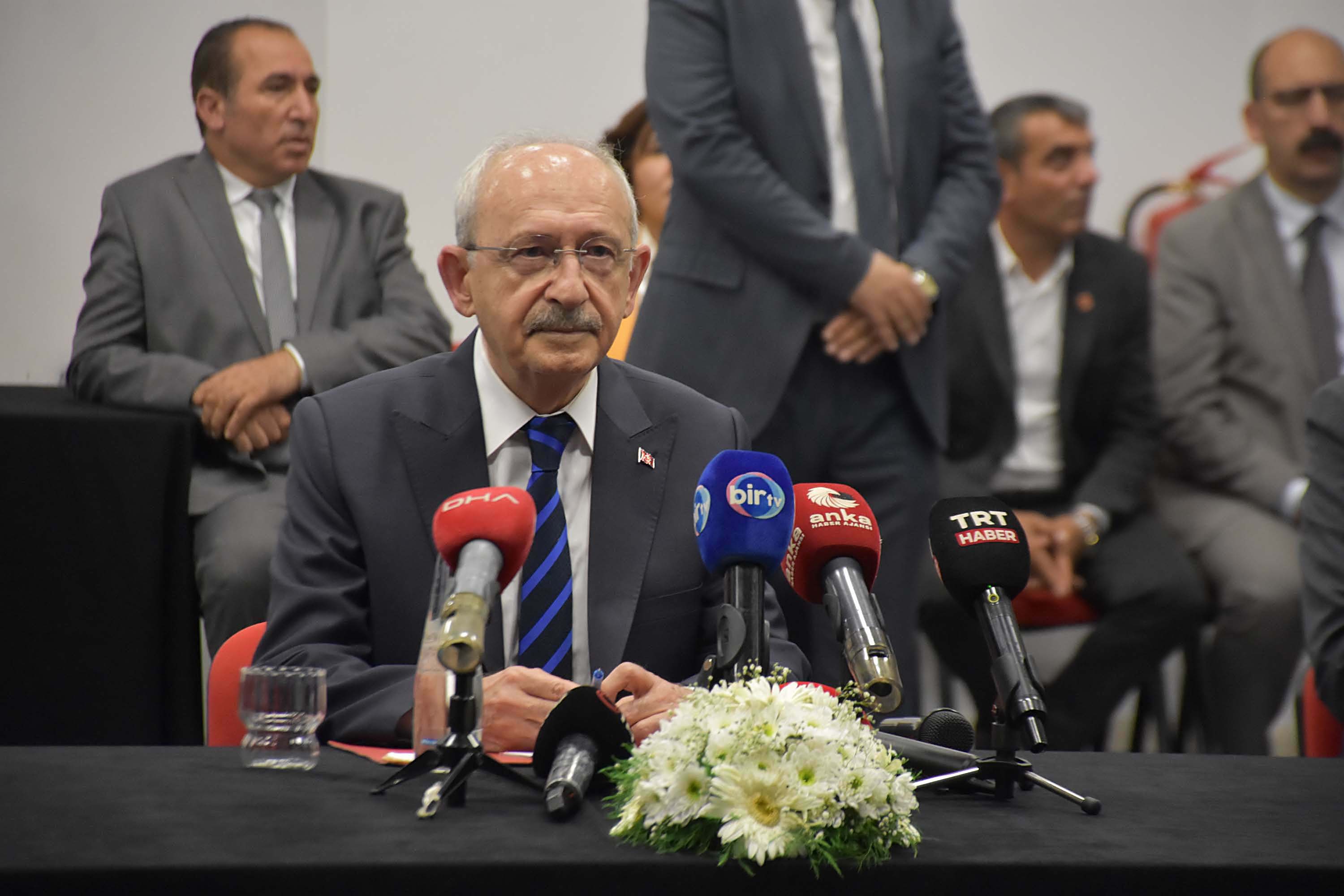 Kılıçdaroğlu İzmir programı