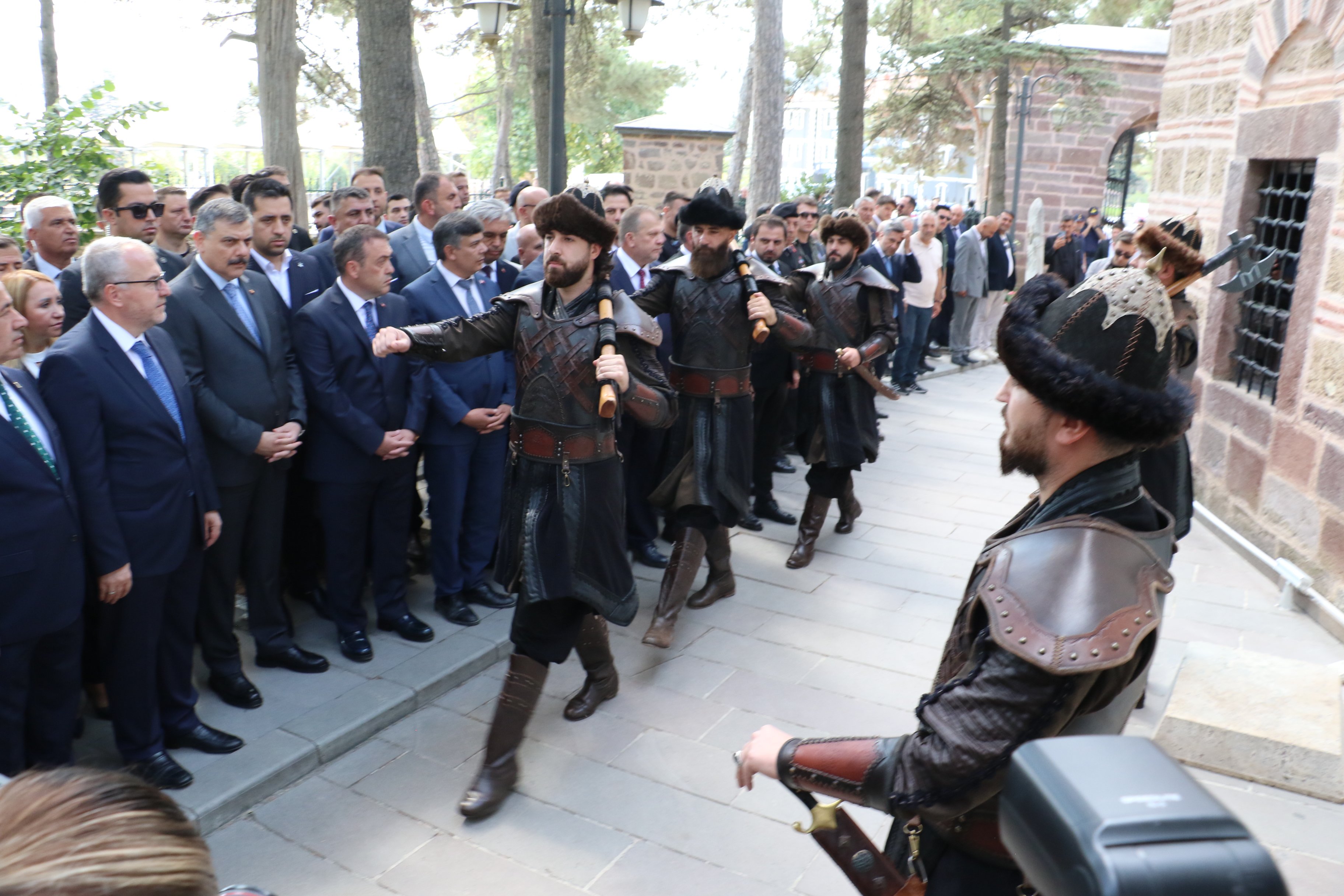 Bakan Çiftçi Söğüt ziyareti