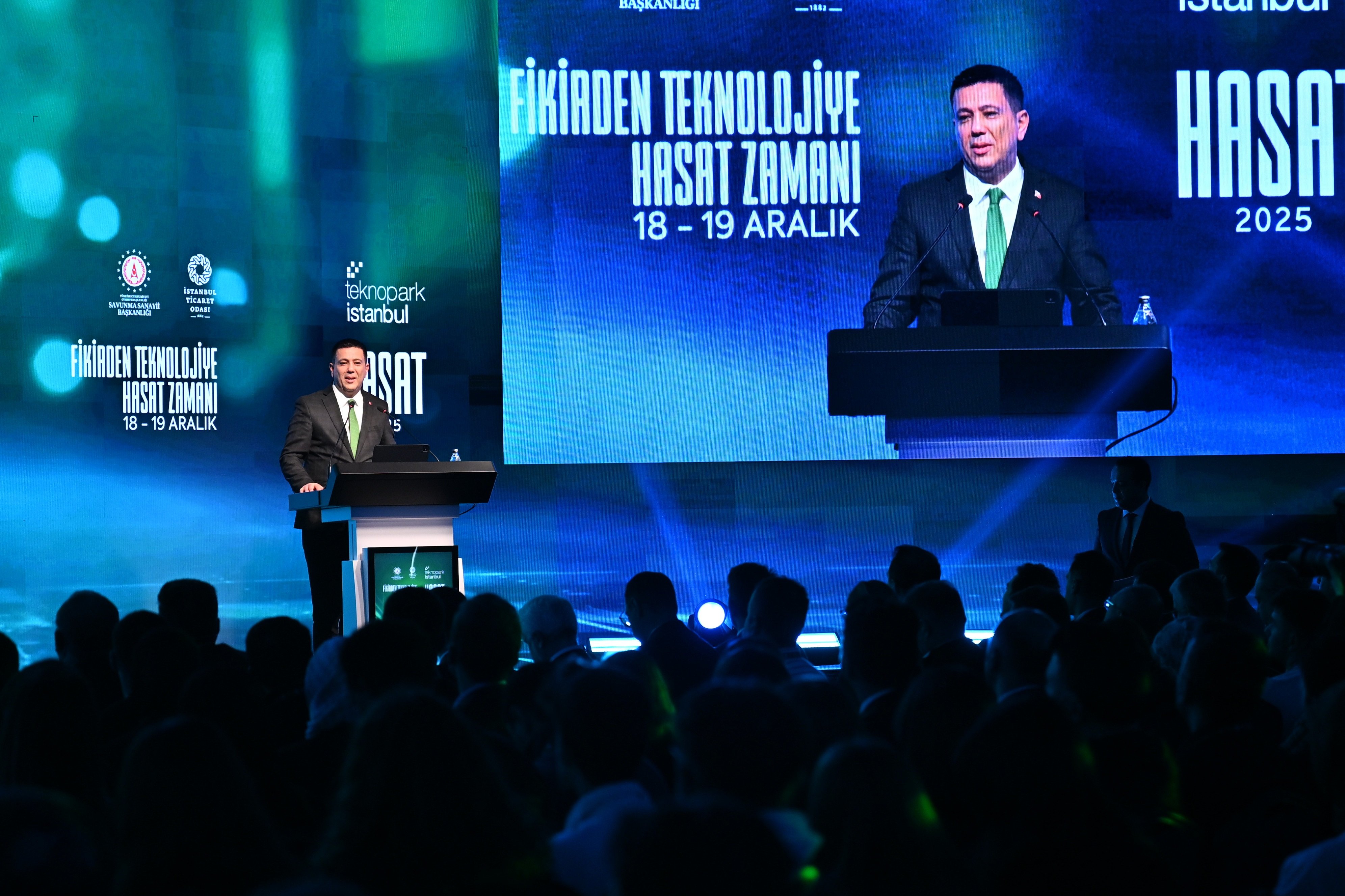 Teknopark İstanbul HASAT2026 yatırımcı görüşmeleri