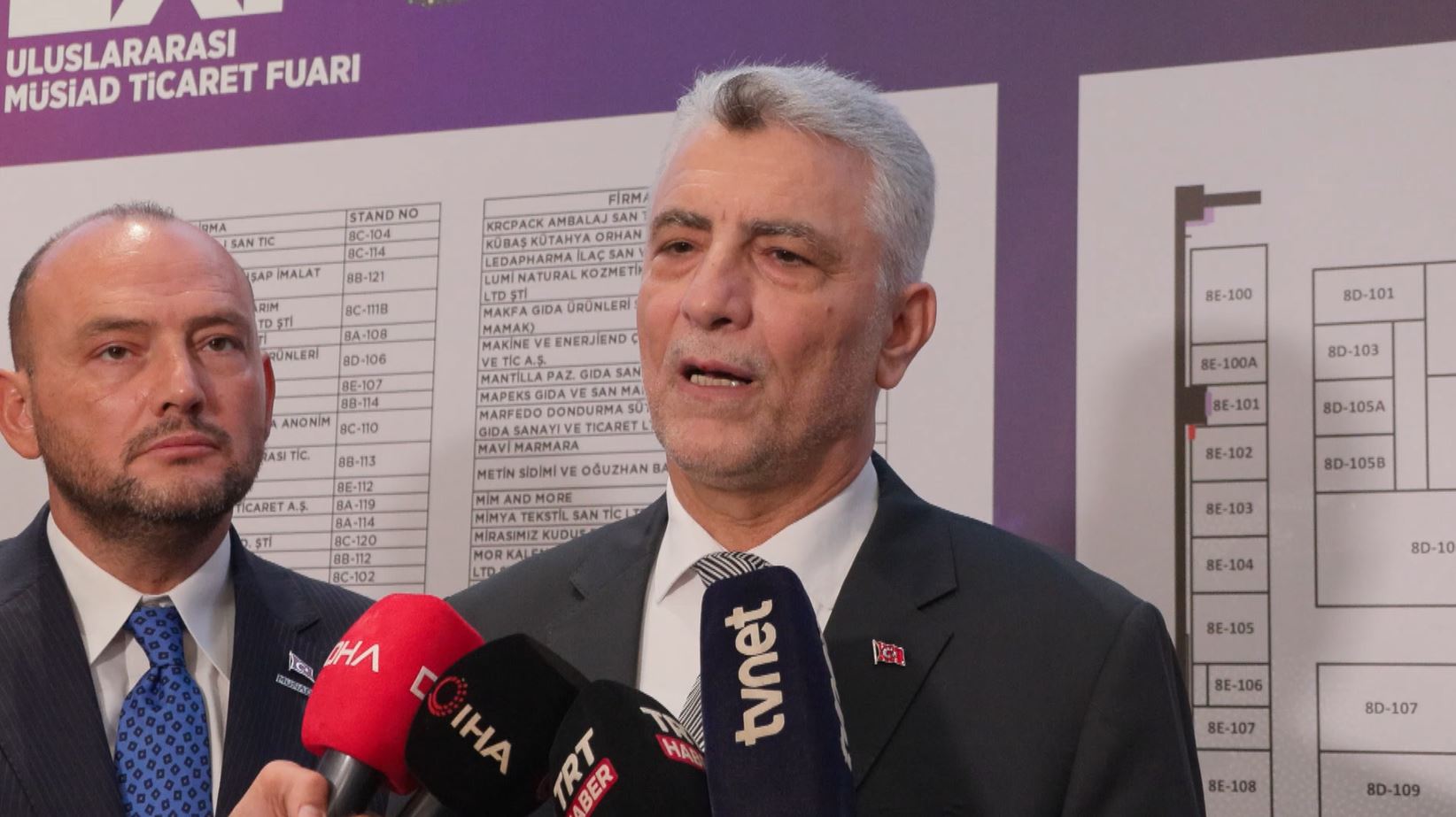 MÜSİAD Uluslararası Fuarı