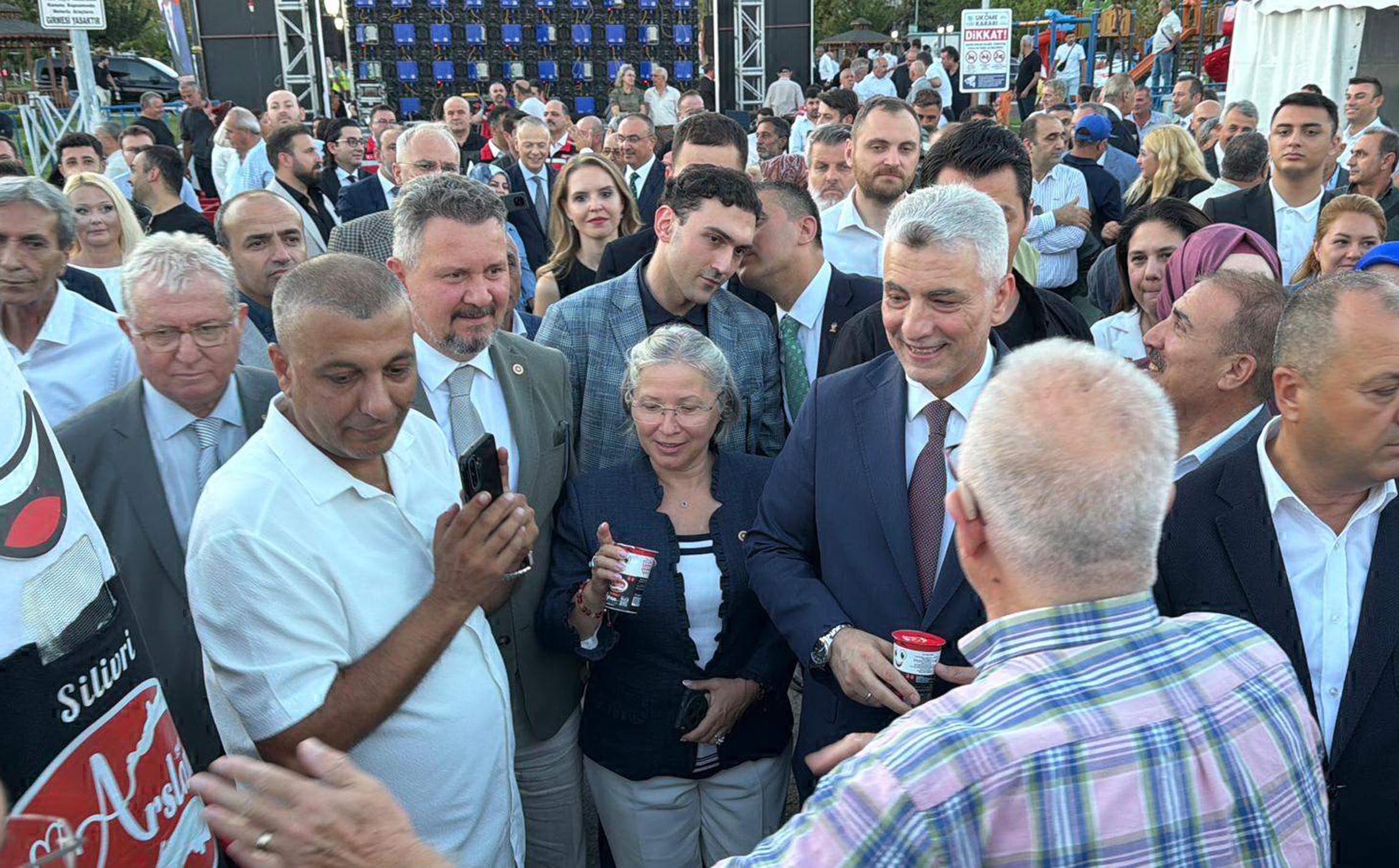 Ömer Bolat Tekirdağ tarım
