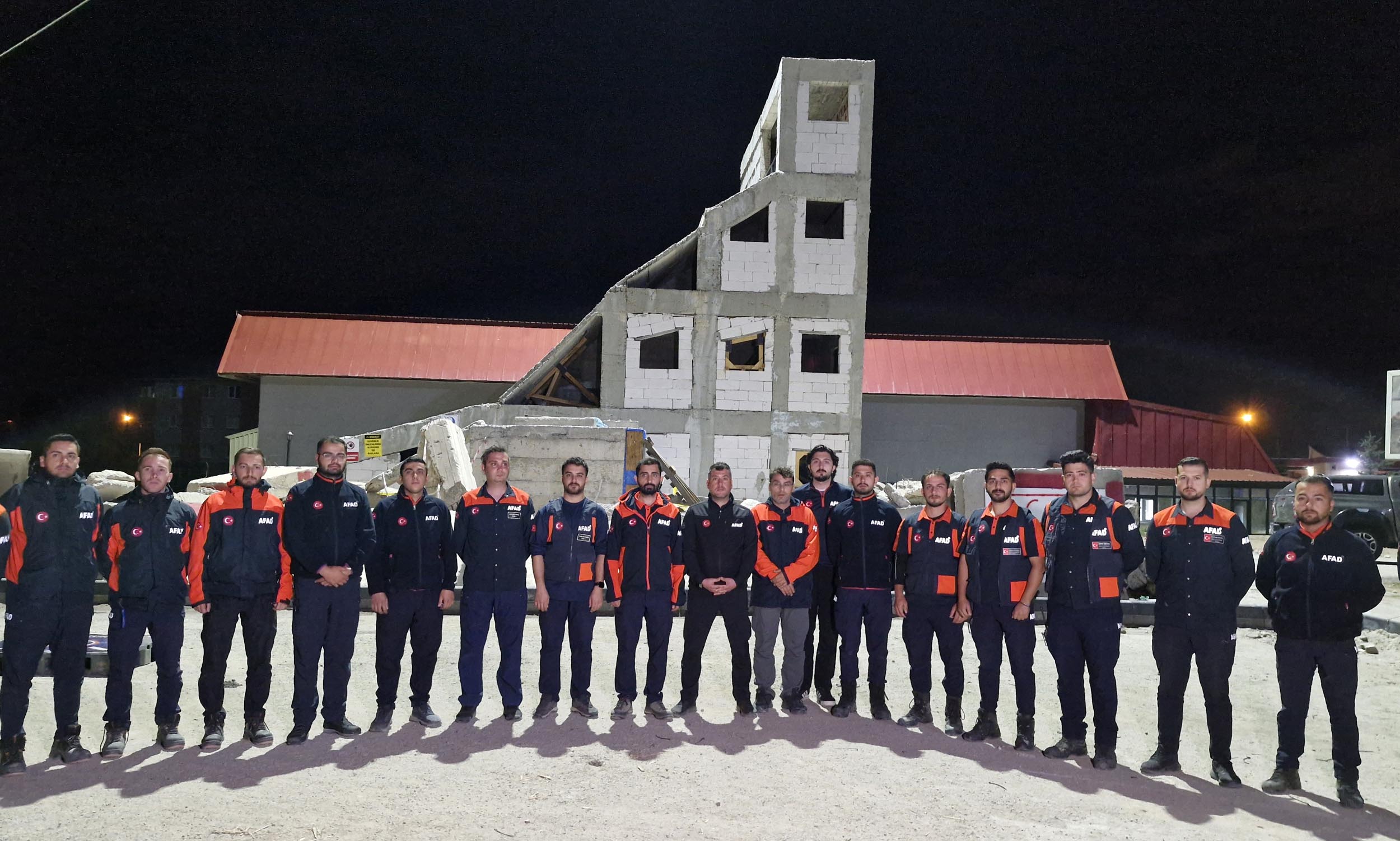 AFAD Afetlere Müdahale Genel Müdürü Sadi Ergin açıklama