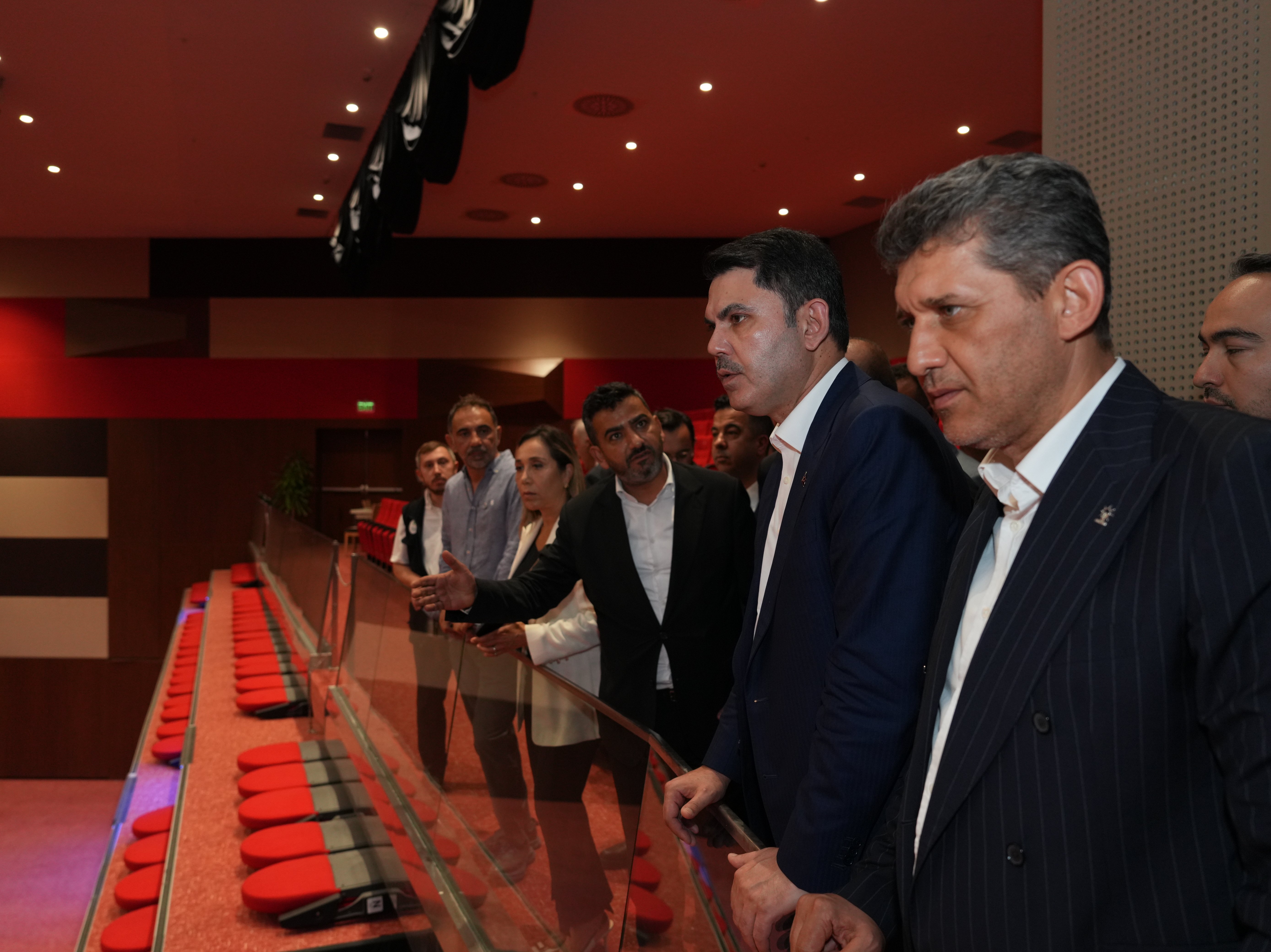 COP31 hazırlıkları Antalya EXPO