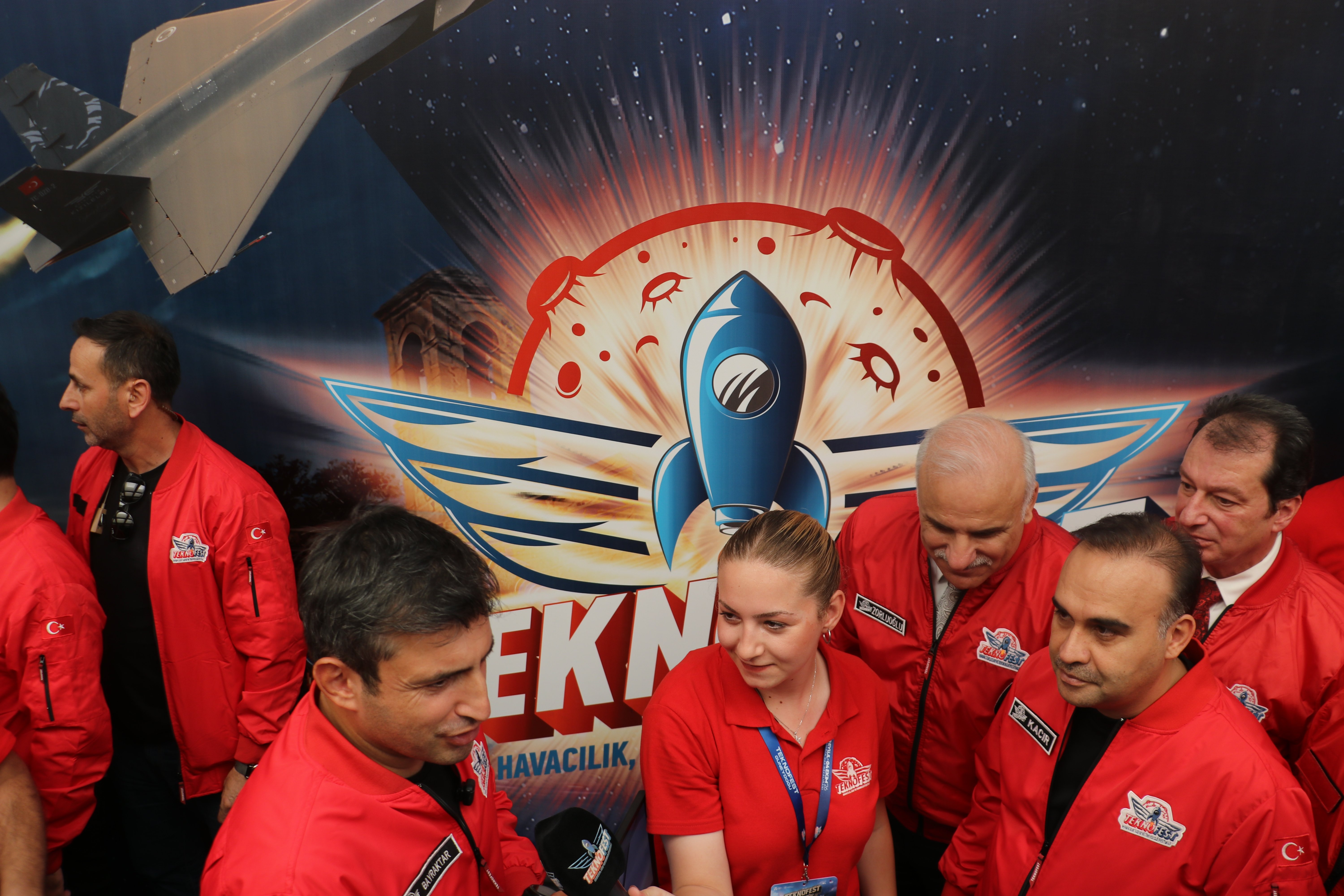 TEKNOFEST 2026 öğrenci projeleri