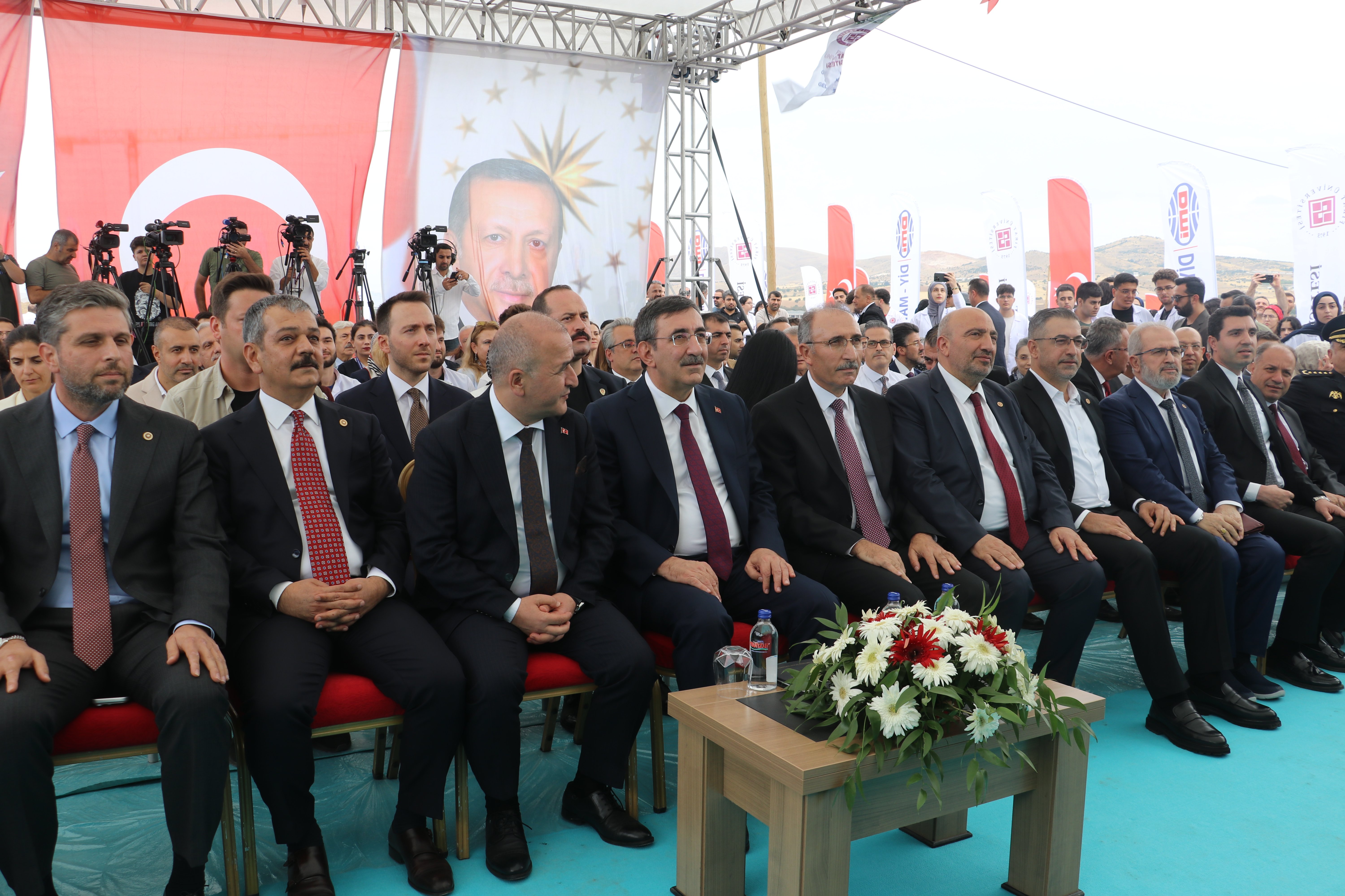 Fırat Üniversitesi Hastanesi tek kişilik odalar