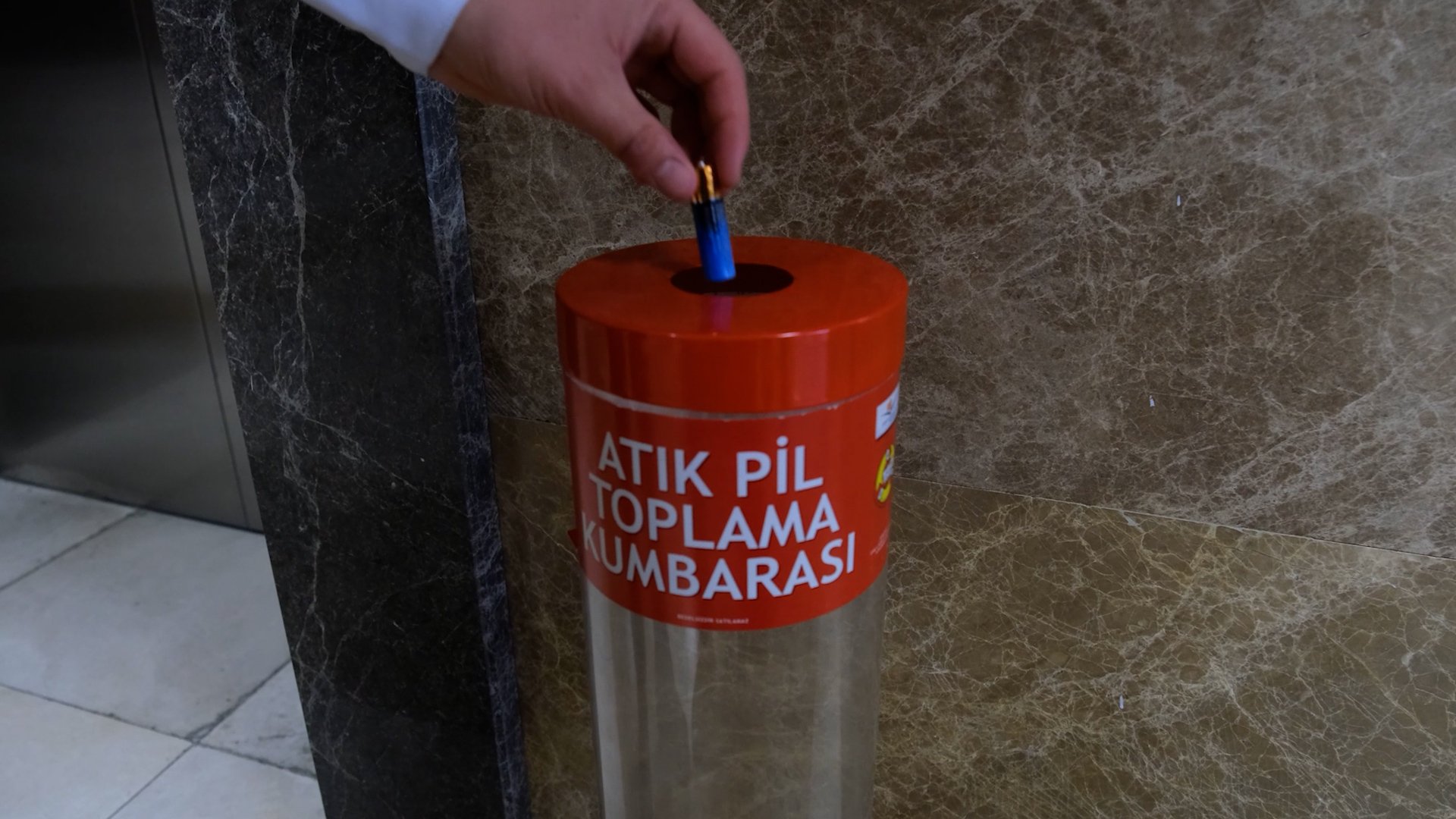 Sıfır Atık Yönetim Sistemi ve geri dönüşüm