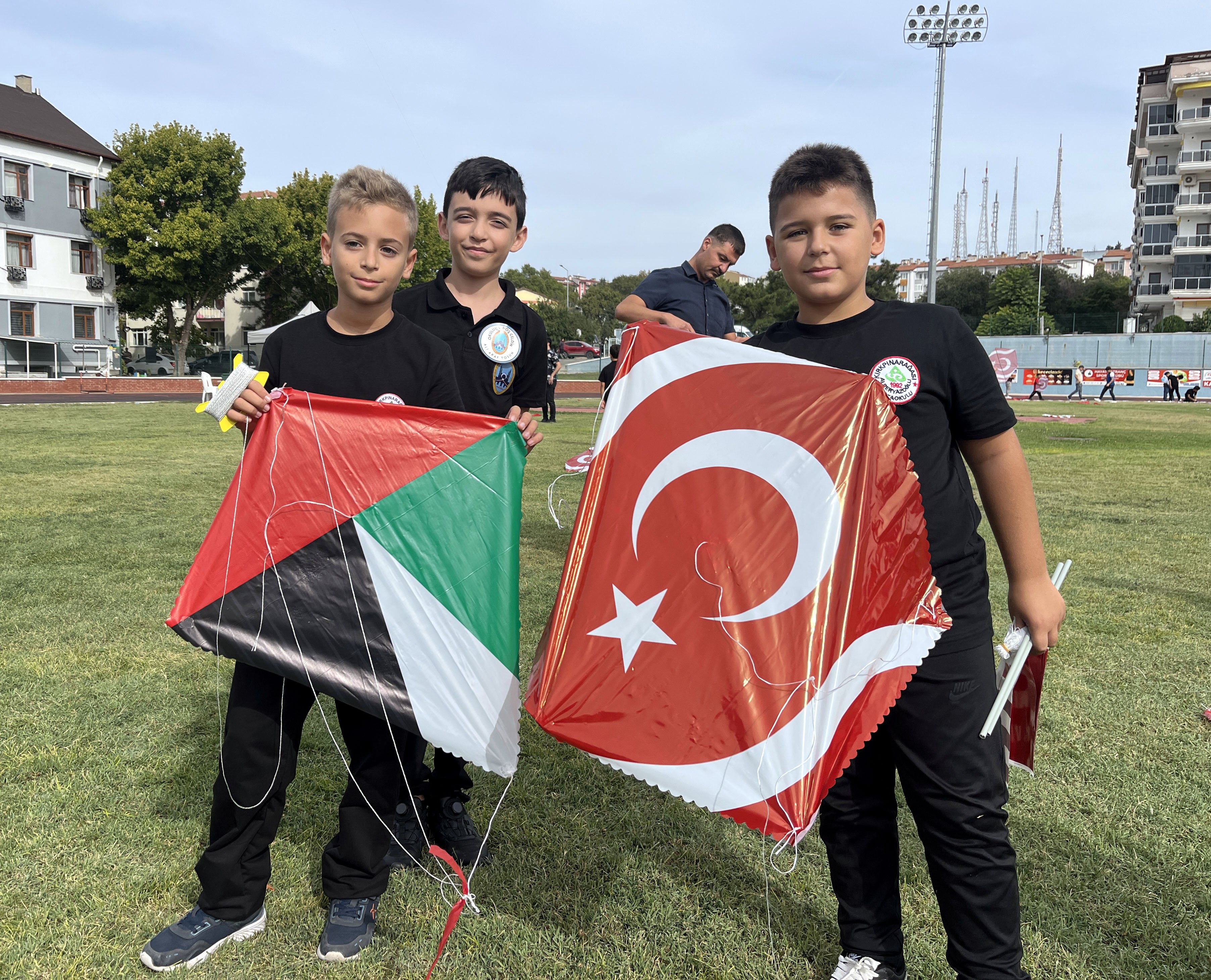 Edirne Vali Yardımcısı Güher Sinem Nalçacı etkinlikte konuşma yaptı