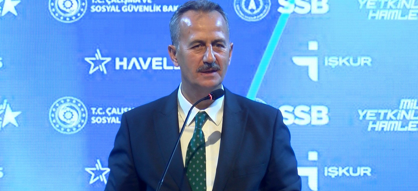 Savunma Sanayii Başkanı Haluk Görgün, KOVAN yazılımının 10