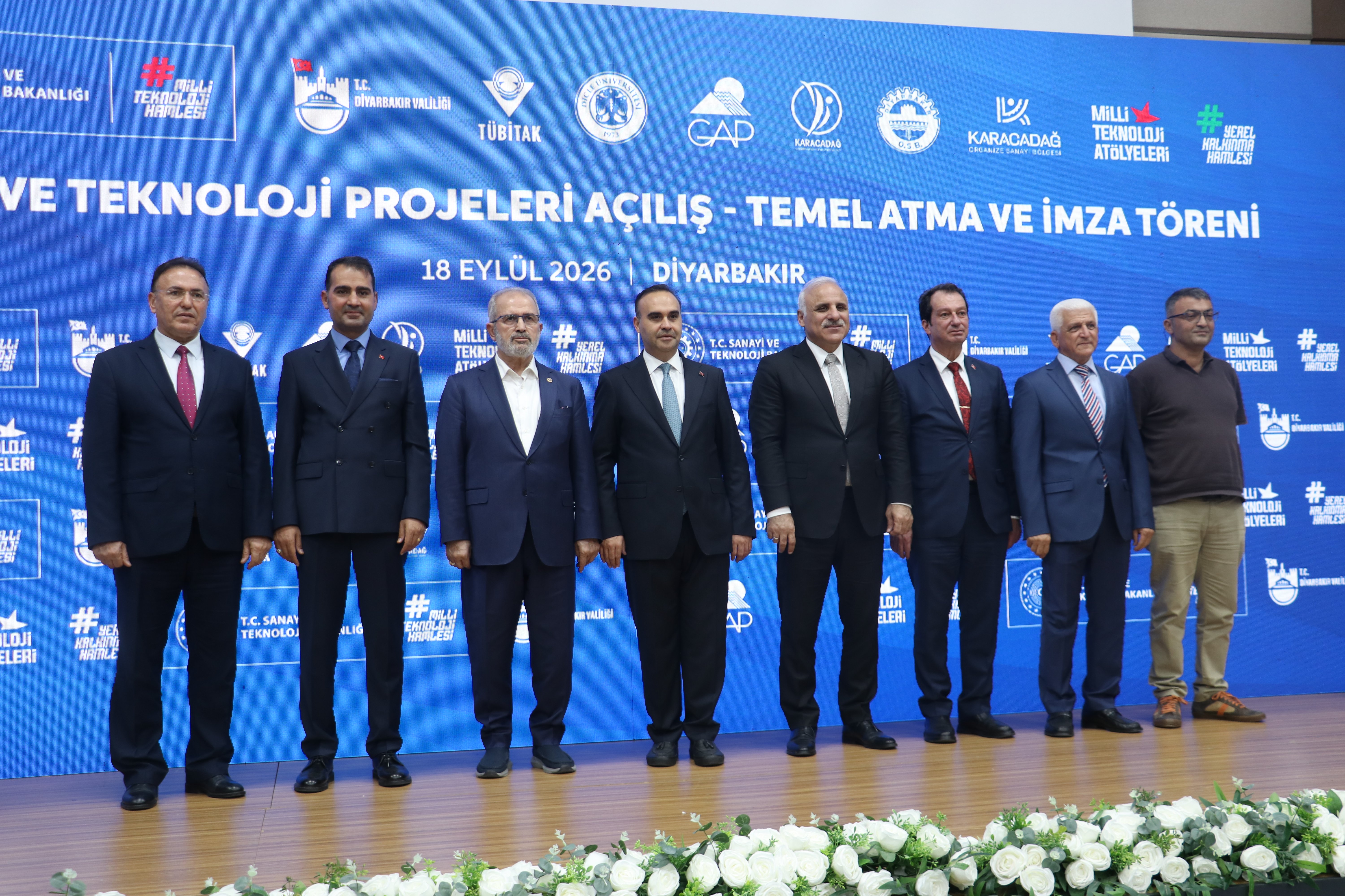Gençler TEKNOFEST için projelerini sergiledi