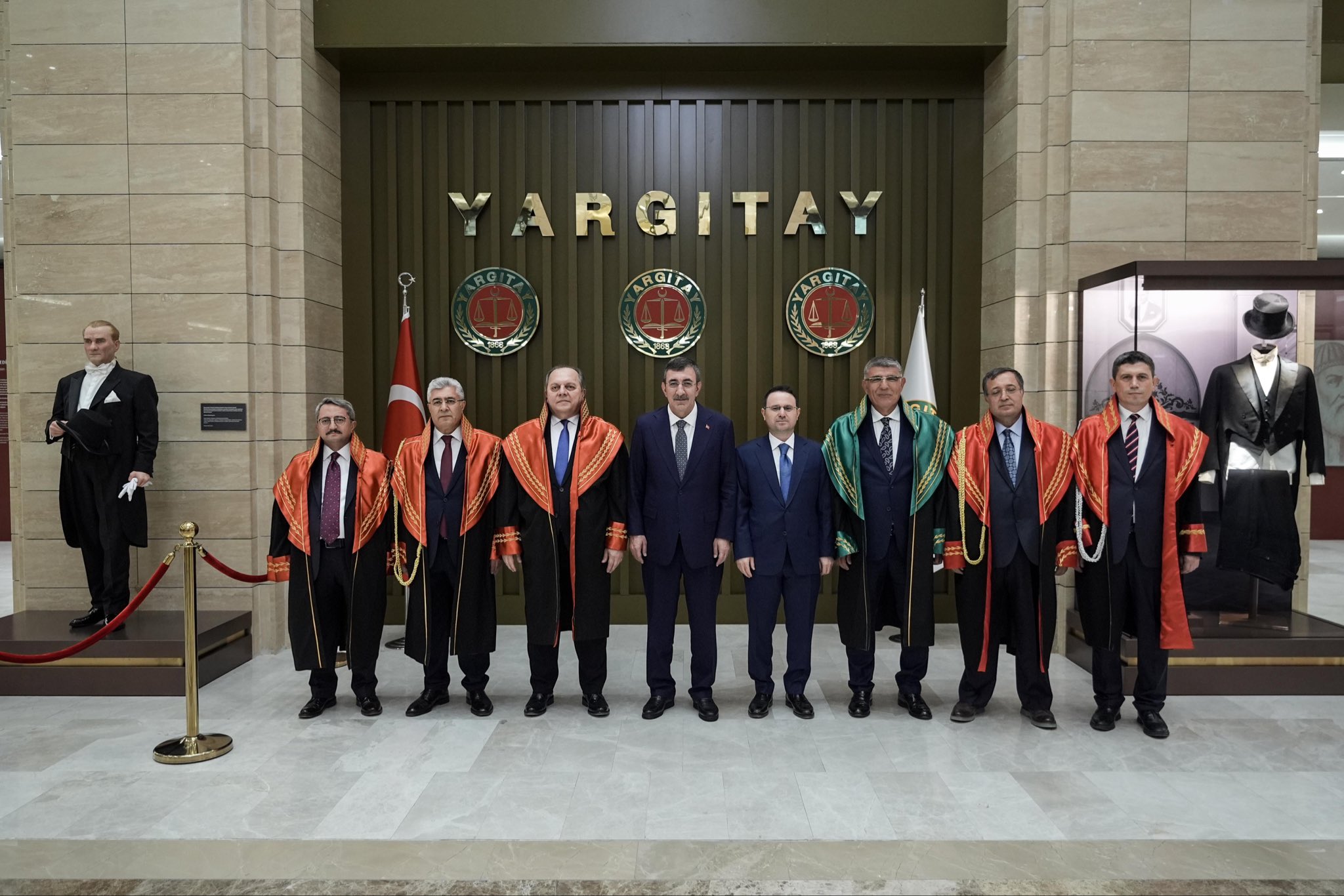 Cevdet Yılmaz, terörsüz Türkiye, adalet
