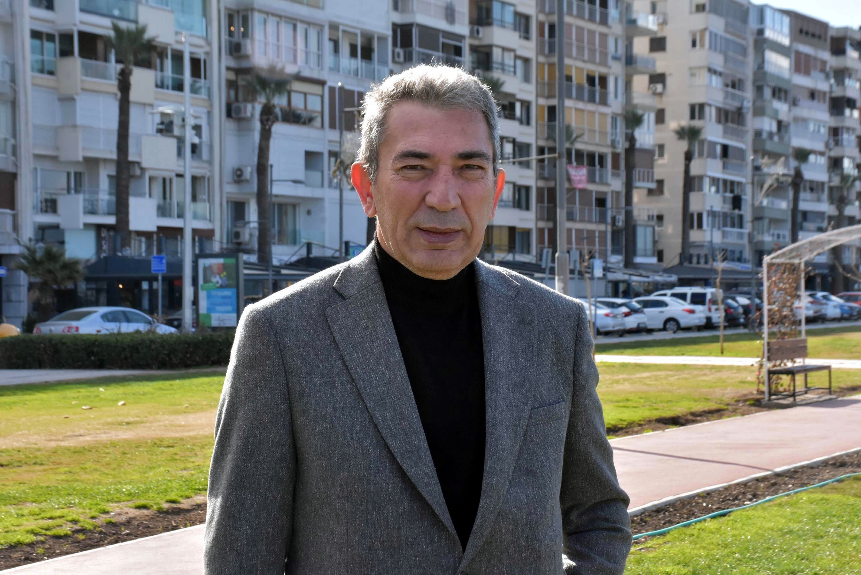 Koray Çetin Önalan basın açıklaması