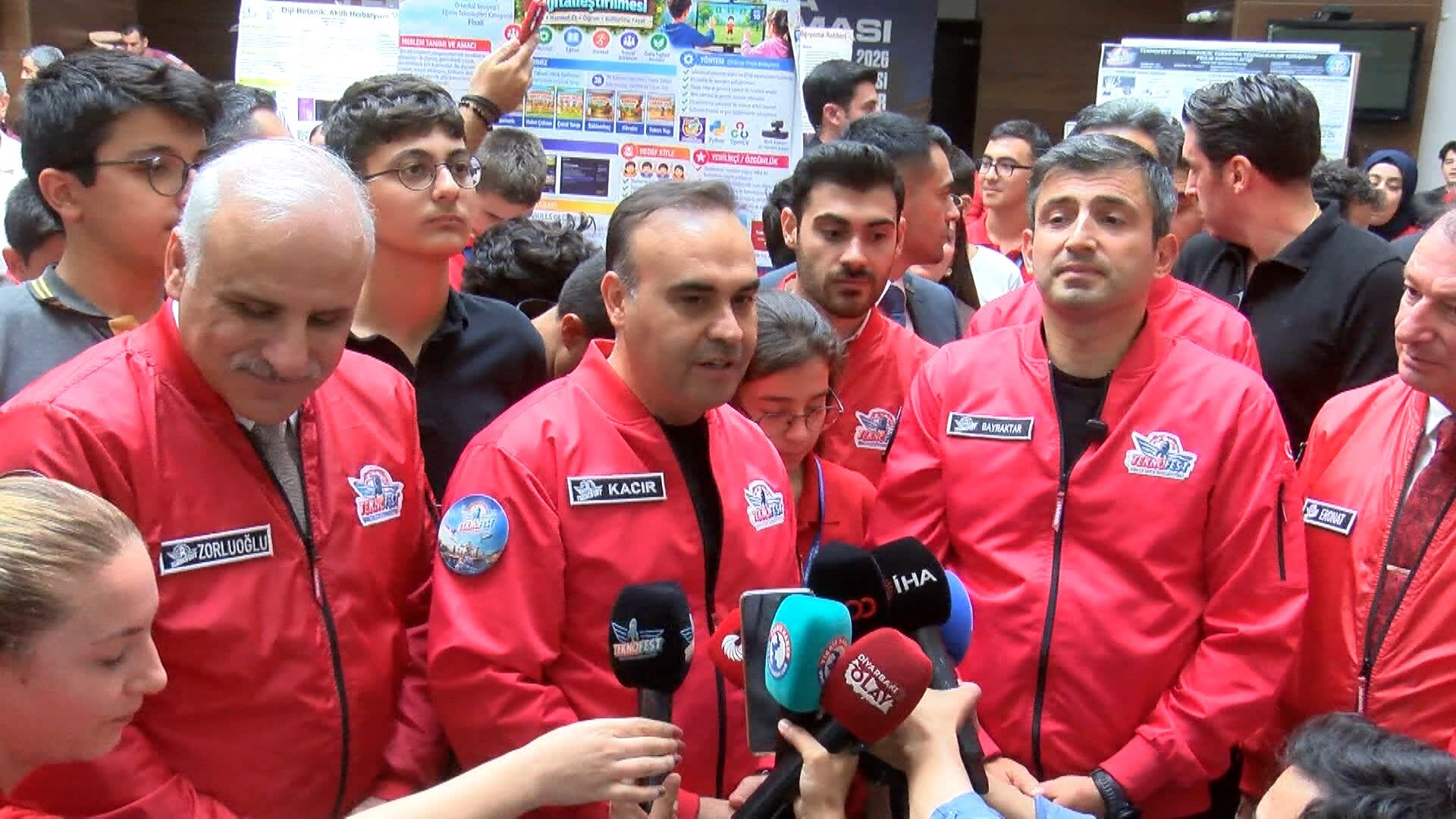 TEKNOFEST 2026 Diyarbakır yarışma alanı