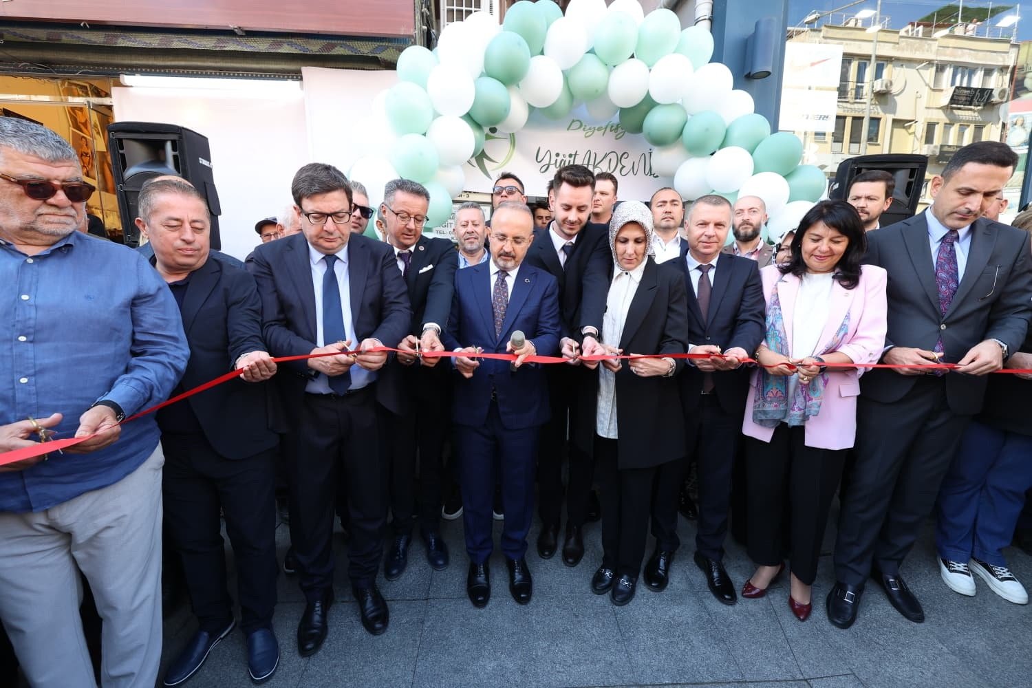 İçişleri Bakan Yardımcısı Bülent Turan, Çanakkale