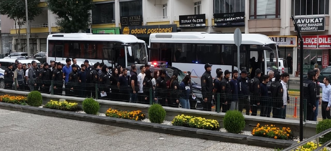 Çorum kapora dolandırıcılığı operasyonu detayları