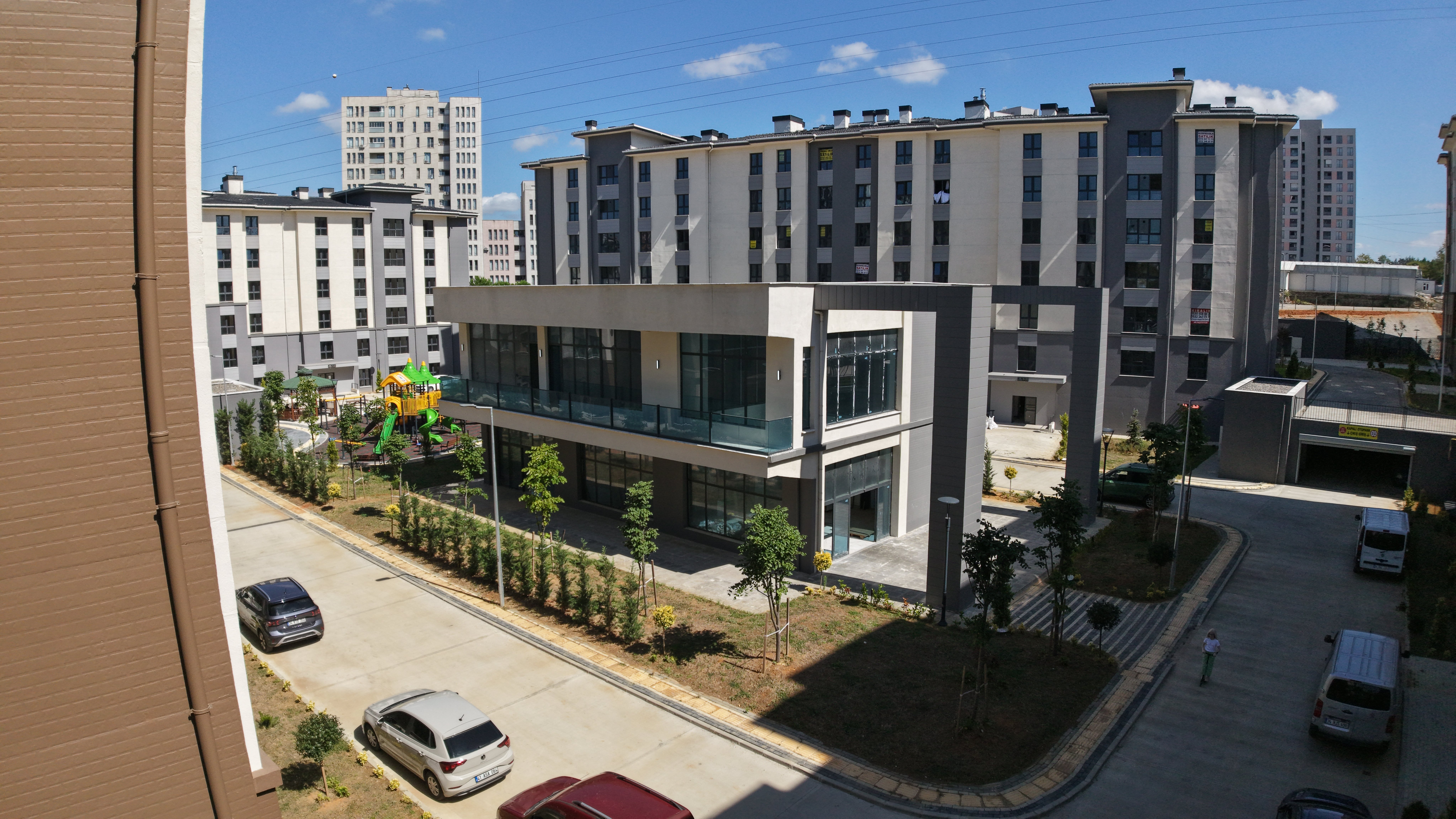 Kiralık sosyal konut projesi başvuruları tamamlandı