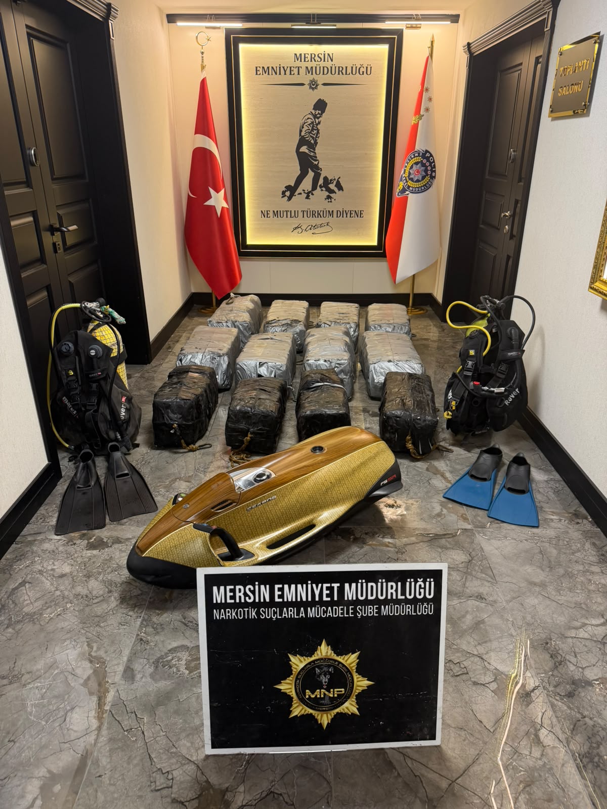 Mersin Limanı