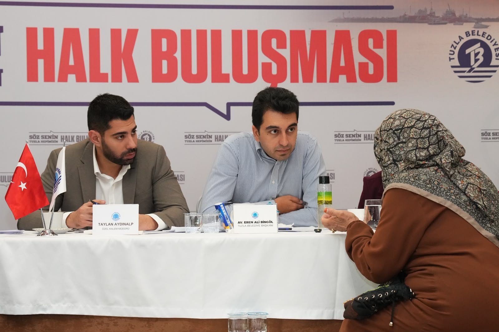 Tuzla Halk Buluşması