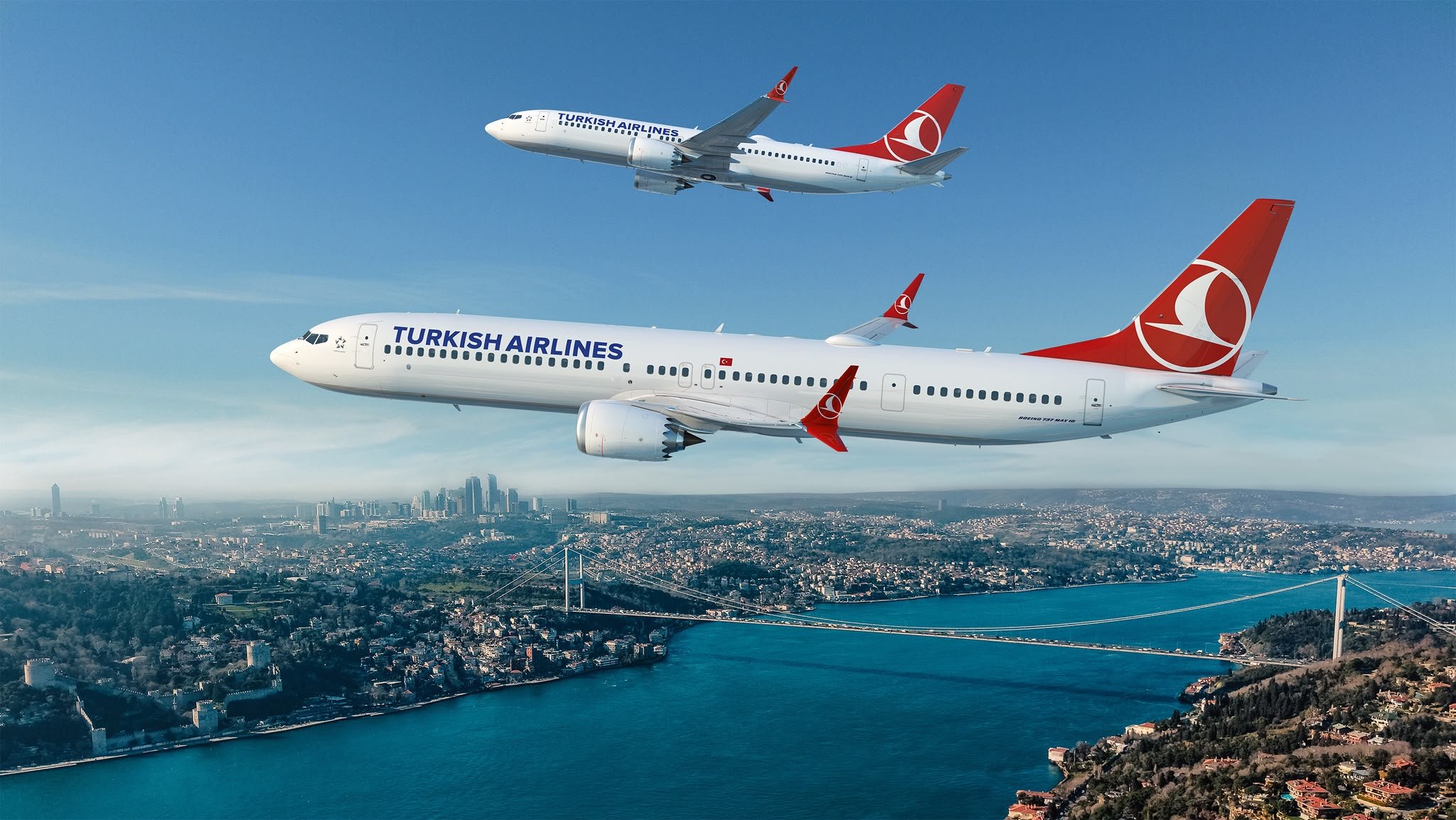 THY Boeing 150 uçak sipariş anlaşması