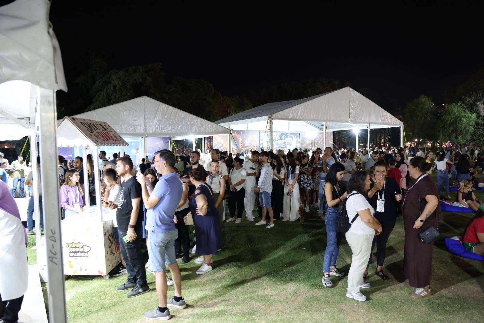 İzmir Enternasyonal Fuarı 95. kez kapılarını açtı