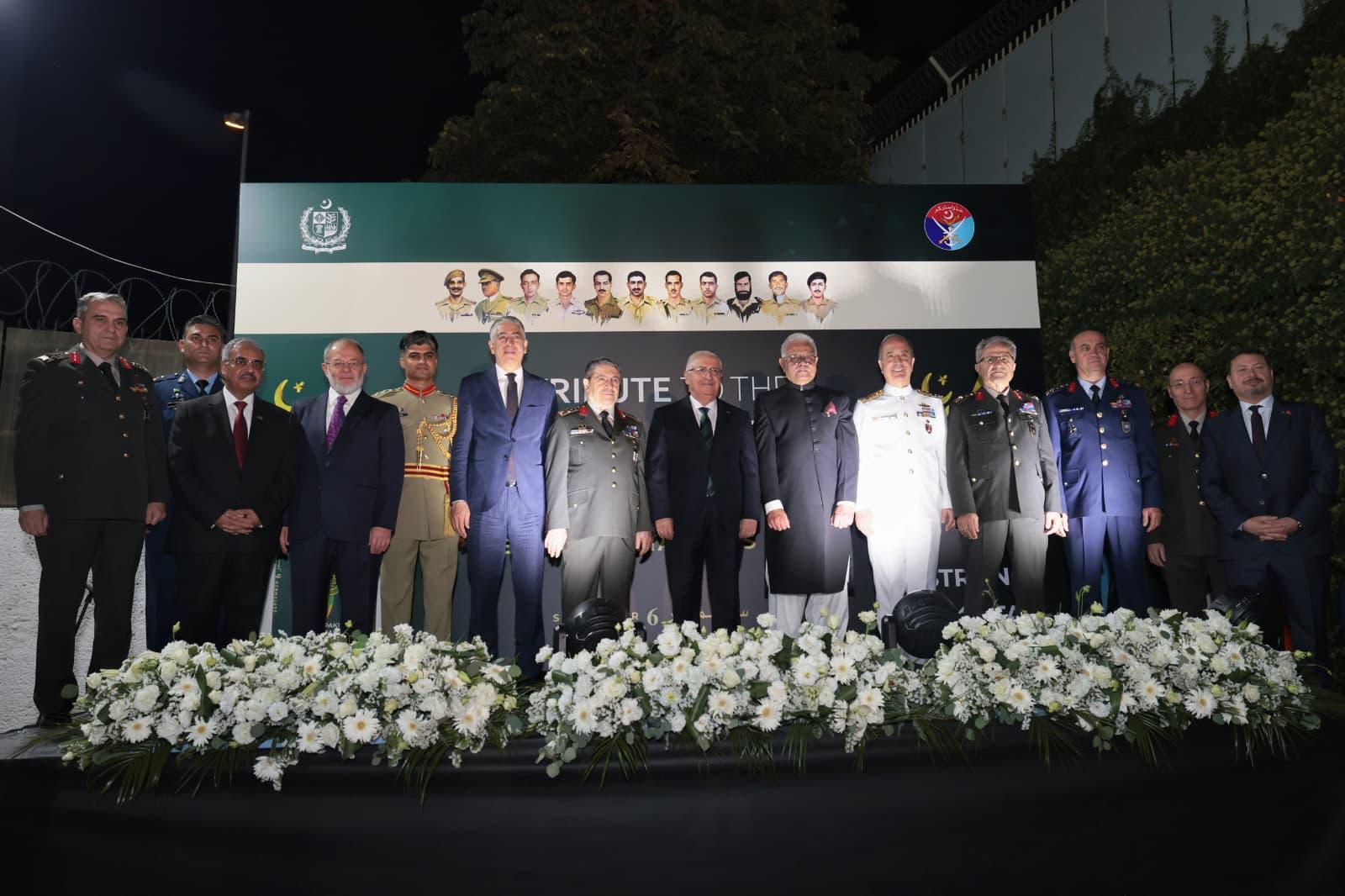 Türkiye Pakistan Suudi Arabistan Mekke Ortak Savunma Anlaşması Bakan Güler açıklaması