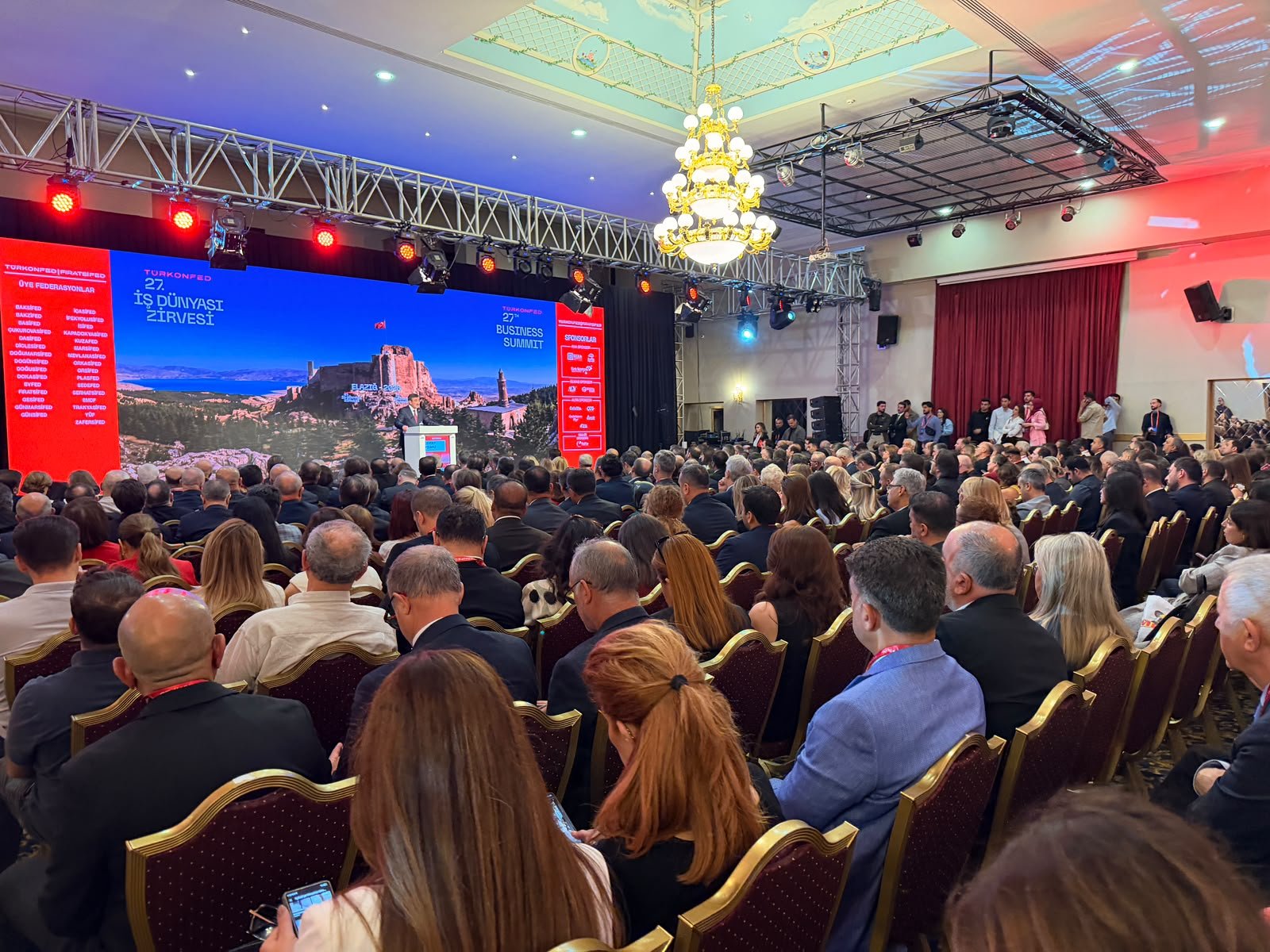 Cevdet Yılmaz enerji ve yeşil dönüşüm açıklaması