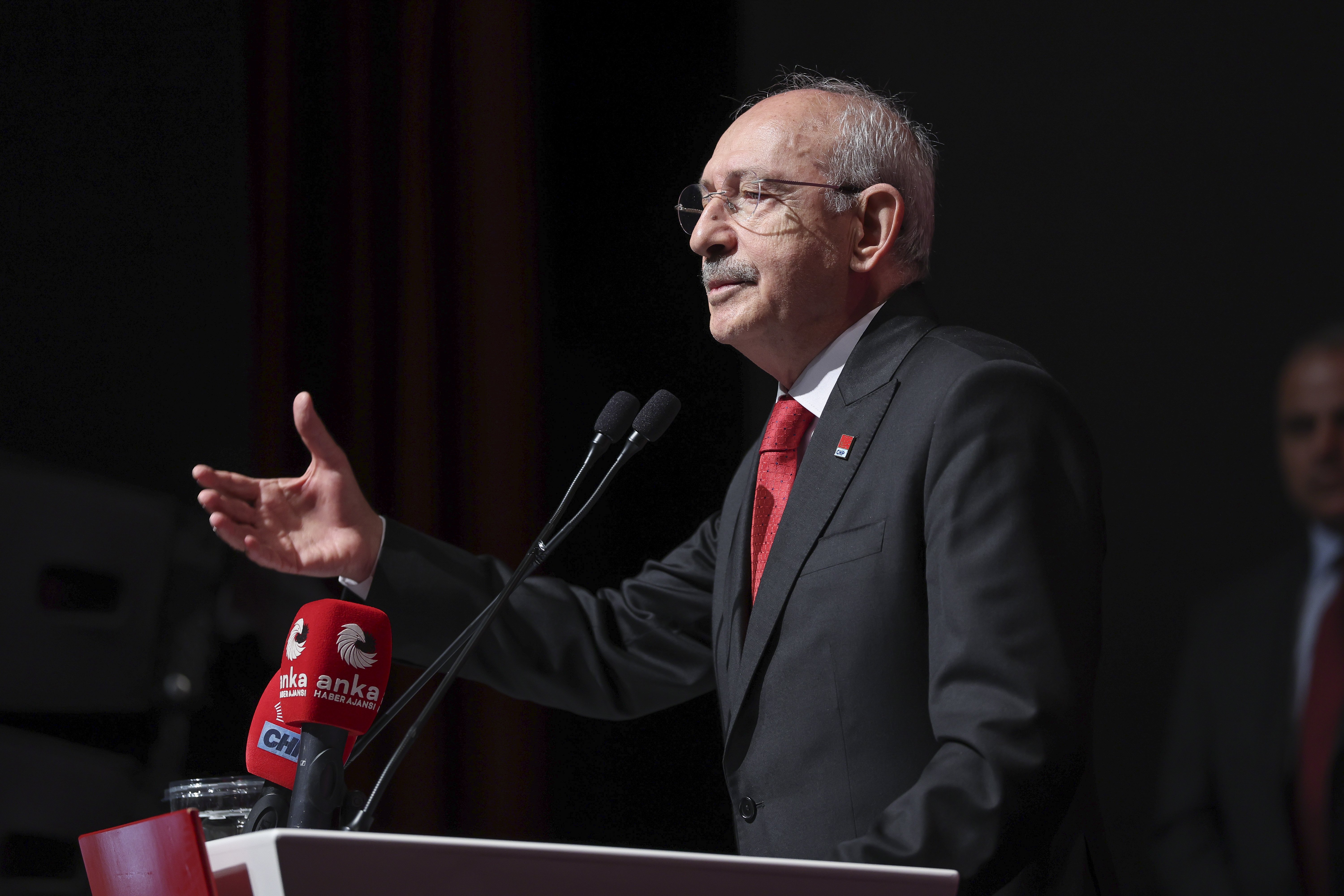 Kılıçdaroğlu, Cumhuriyet bir kadın devrimidir, panel, kadın hakları, CHP, Kemal Kılıçdaroğlu