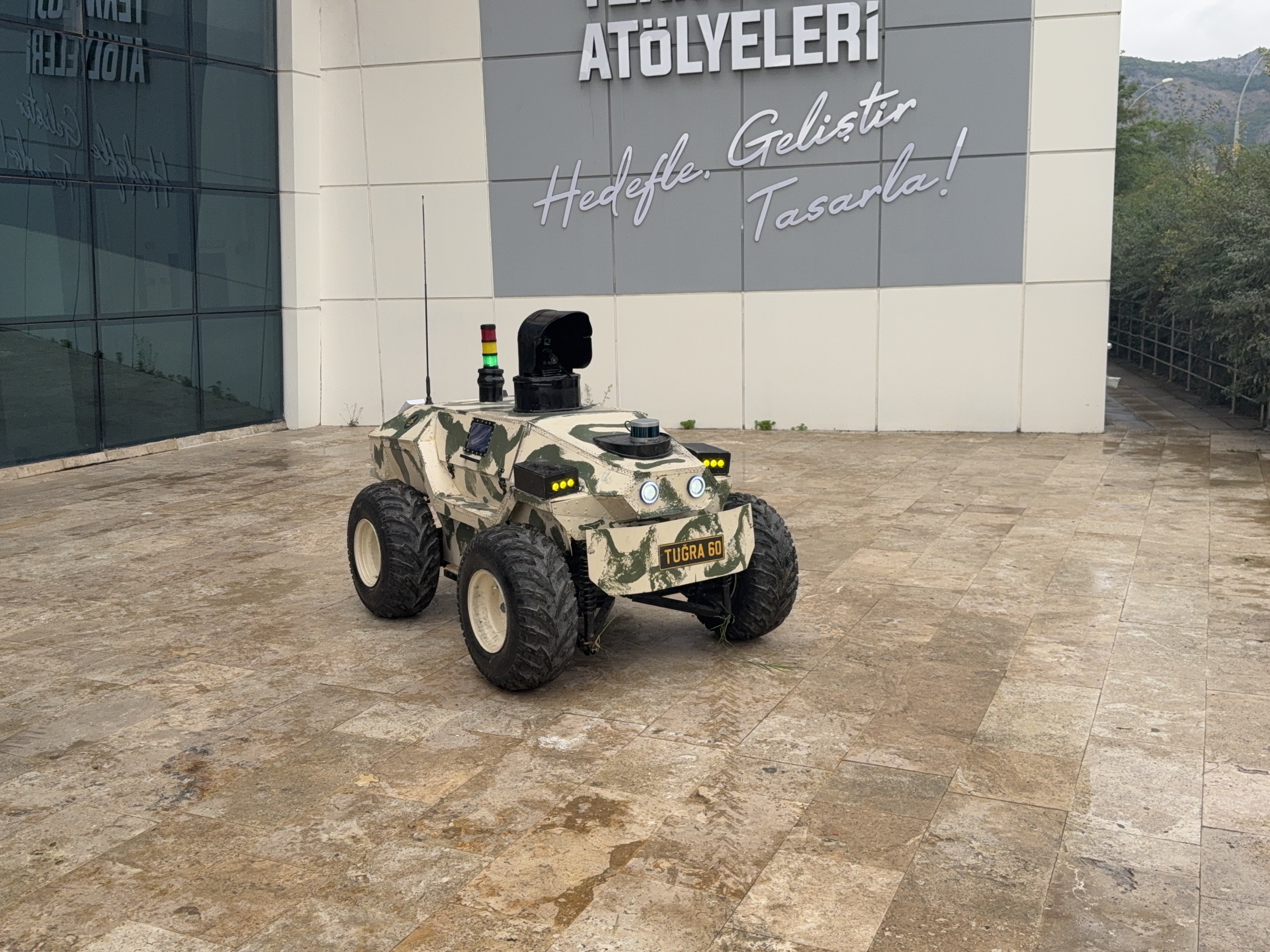 Tuğra İKA takımı