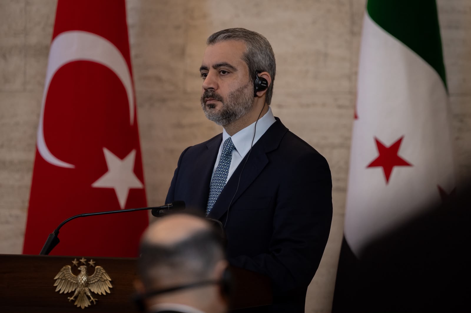 Dışişleri Bakanı Hakan Fidan Şam ziyareti