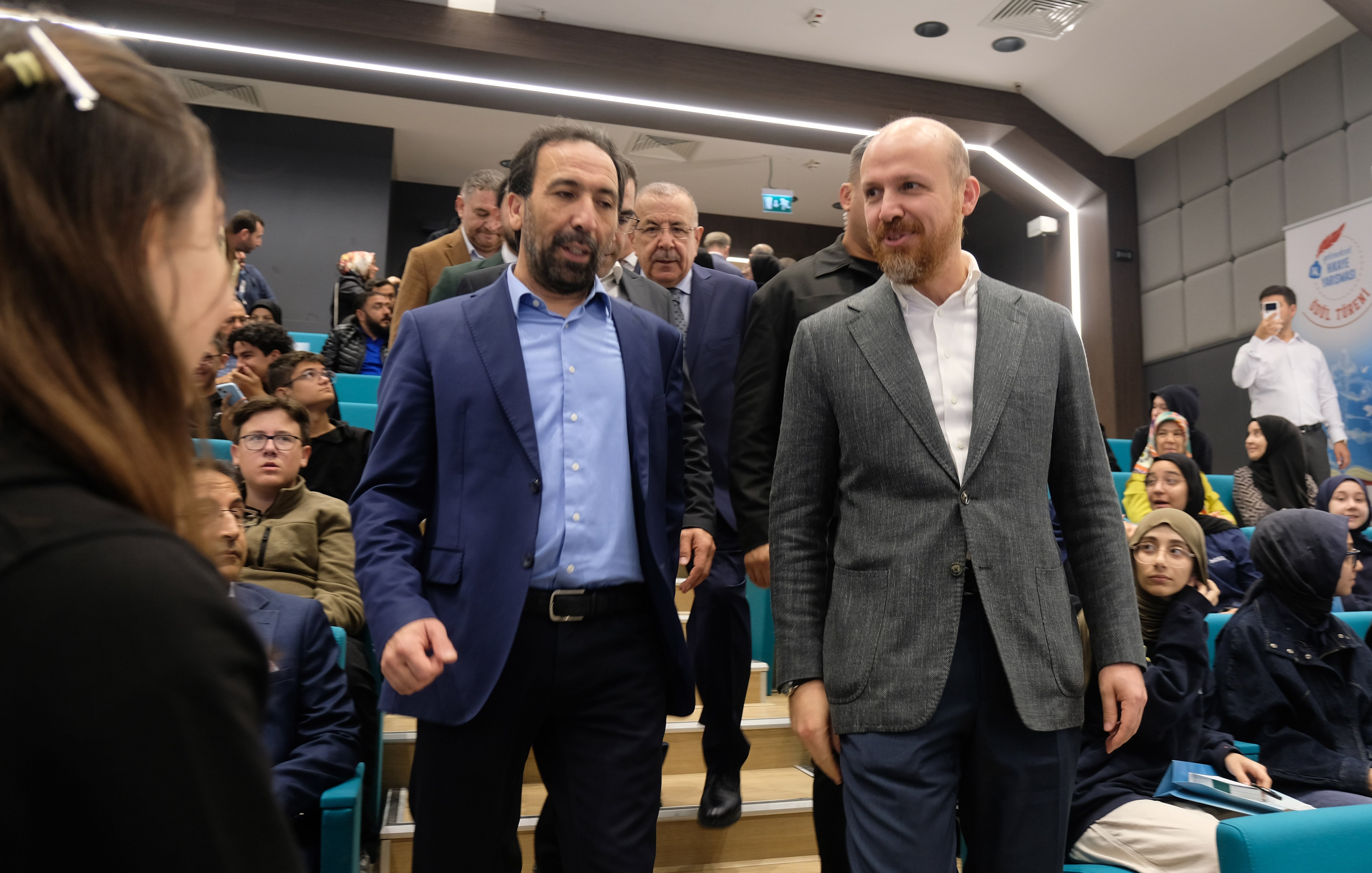 Bilal Erdoğan Konya