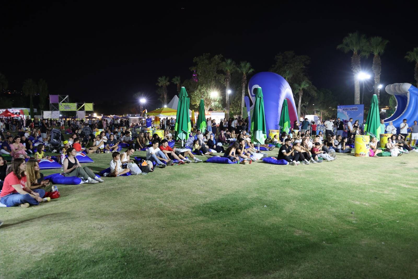 İzmir Enternasyonal Fuarı 95. kez kapılarını açtı