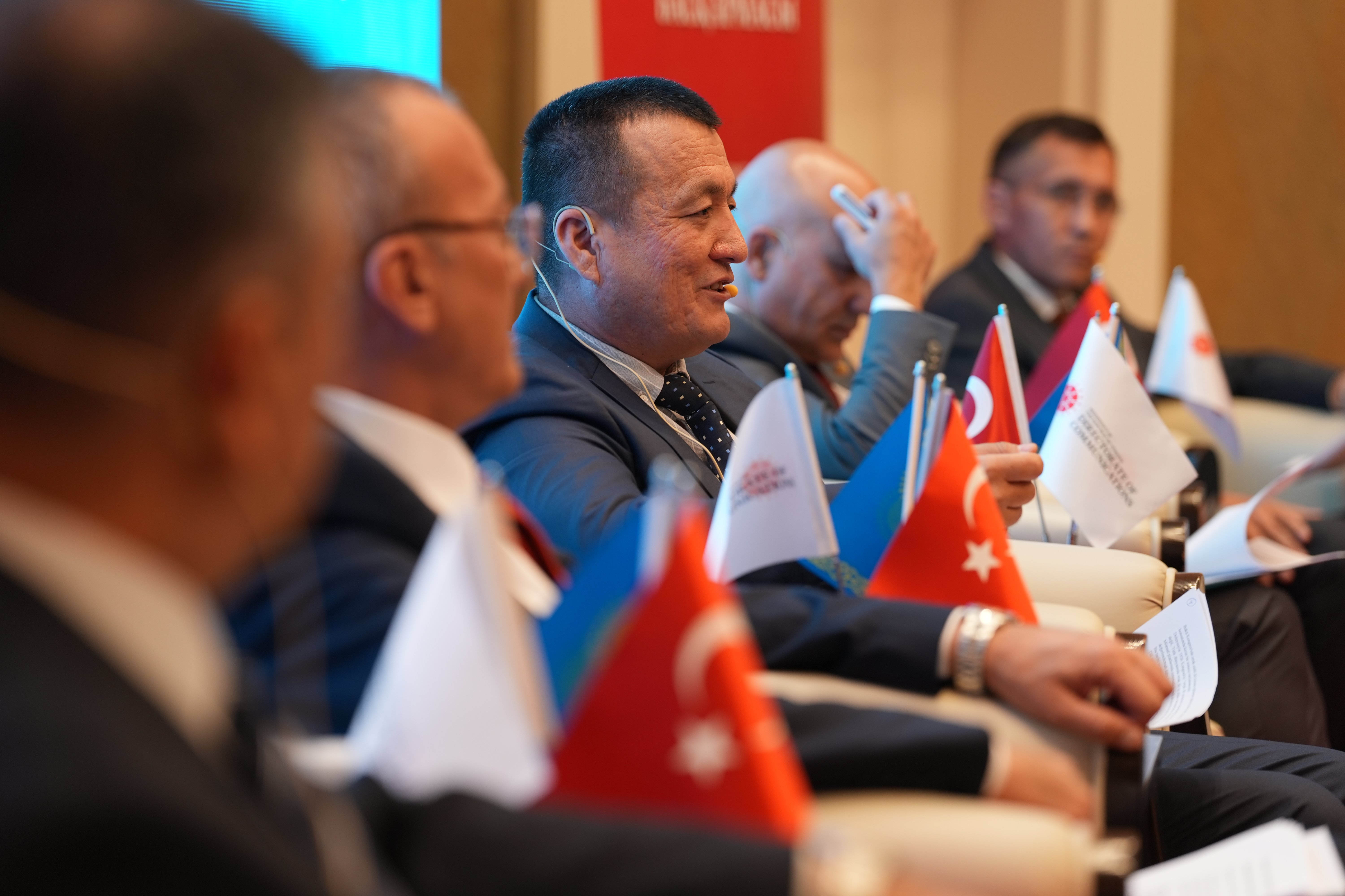Türk dünyası ortak gelecek paneli