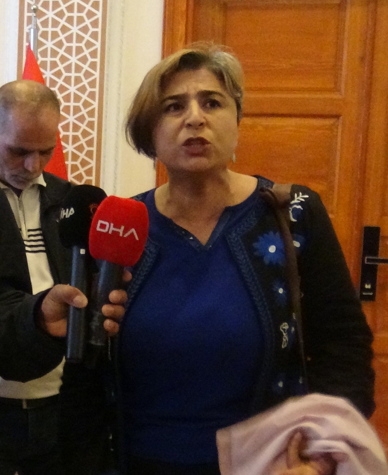Avukat Pınar Akbina Karaman açıklama