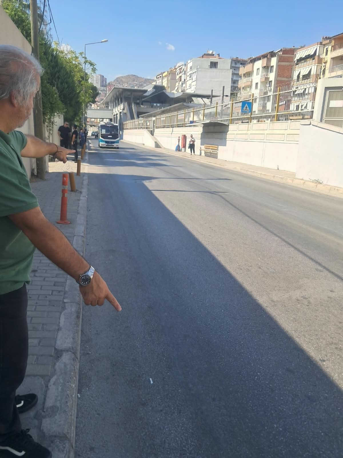 Serra Nil Erdoğan hastanede tedavi