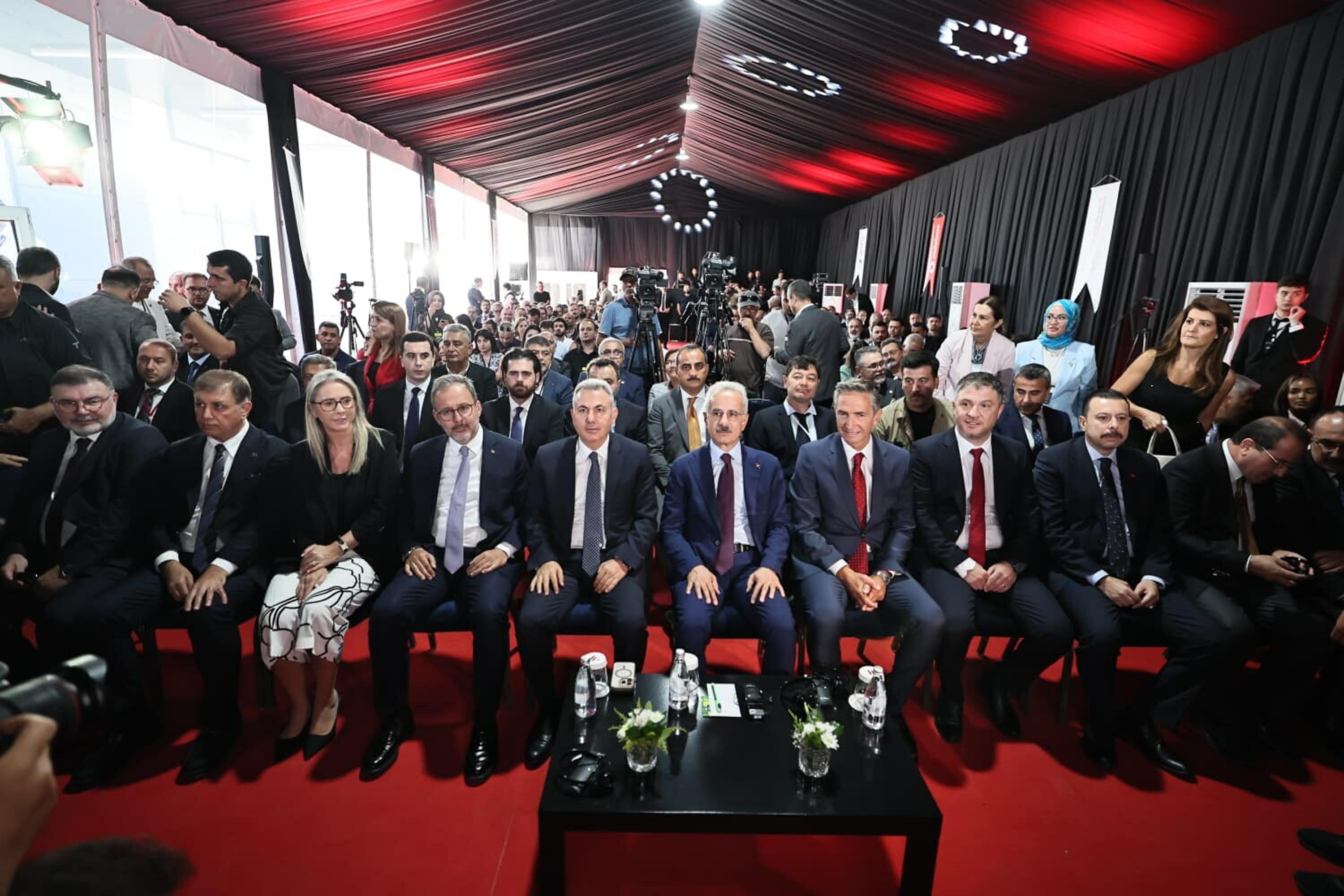 Vodafone İzmir Veri Merkezi Açılışı